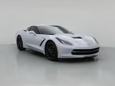 2019 Chevrolet Corvette Stingray