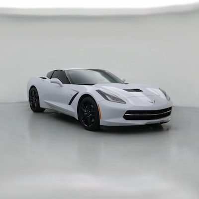 2019 Chevrolet Corvette Stingray