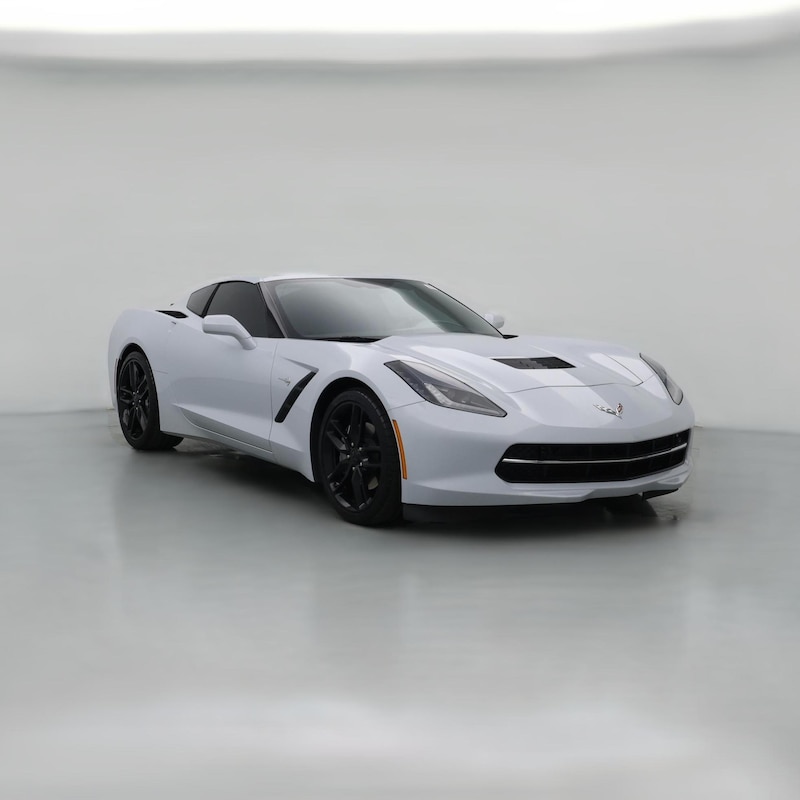2019 Chevrolet Corvette Stingray