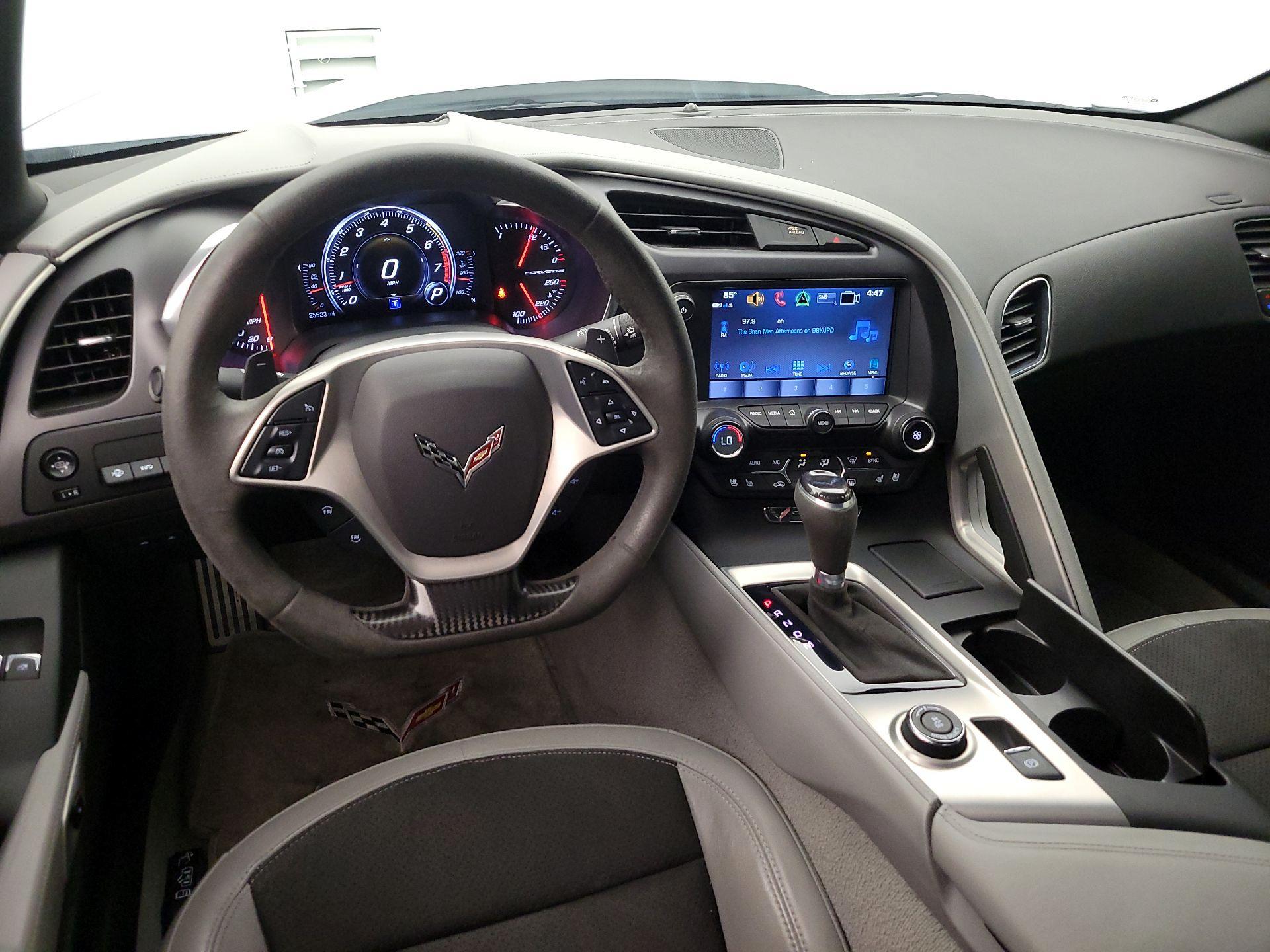 Thumbnail: 2019 Chevrolet Corvette - 9