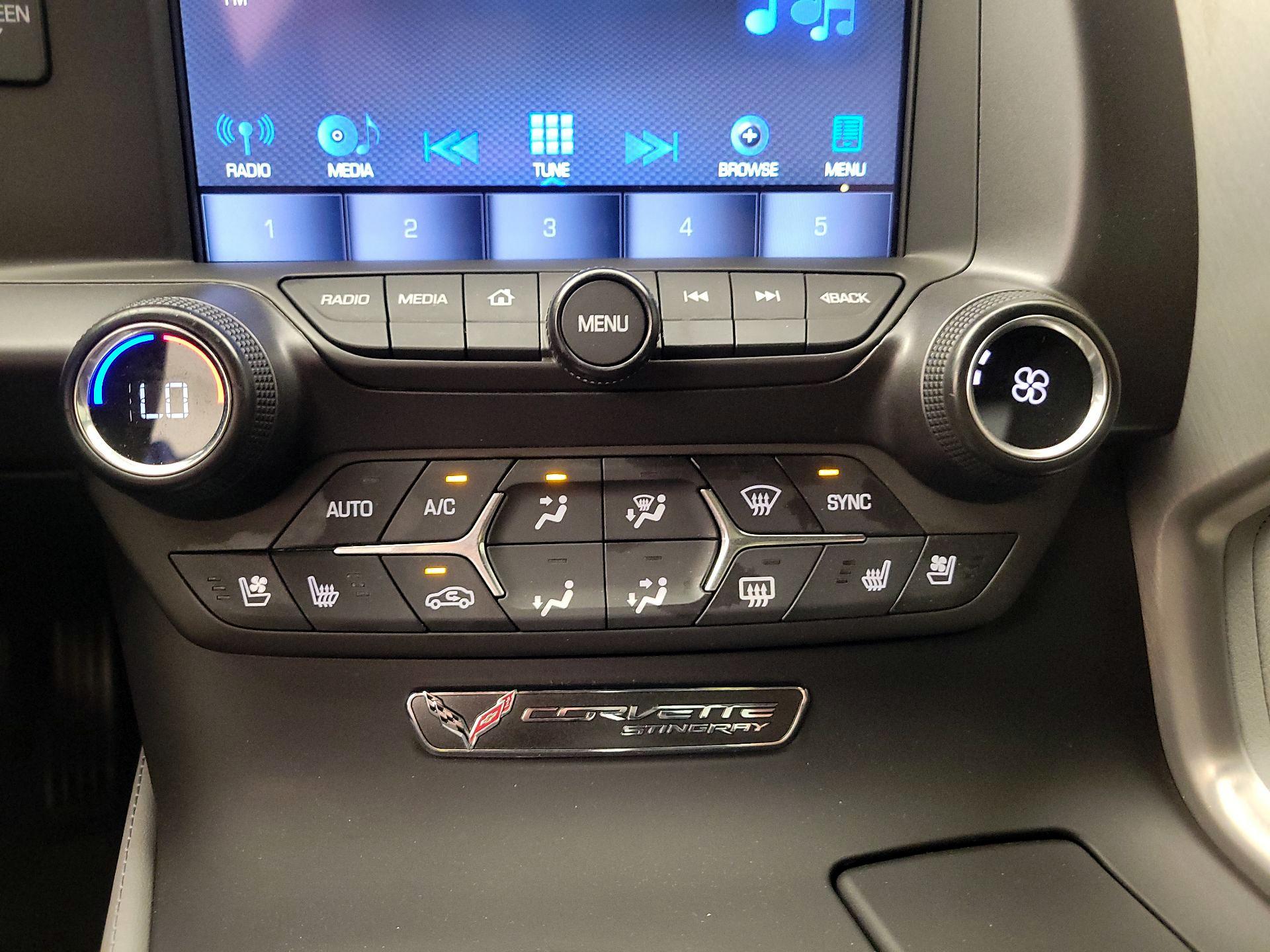 Thumbnail: 2019 Chevrolet Corvette - 16