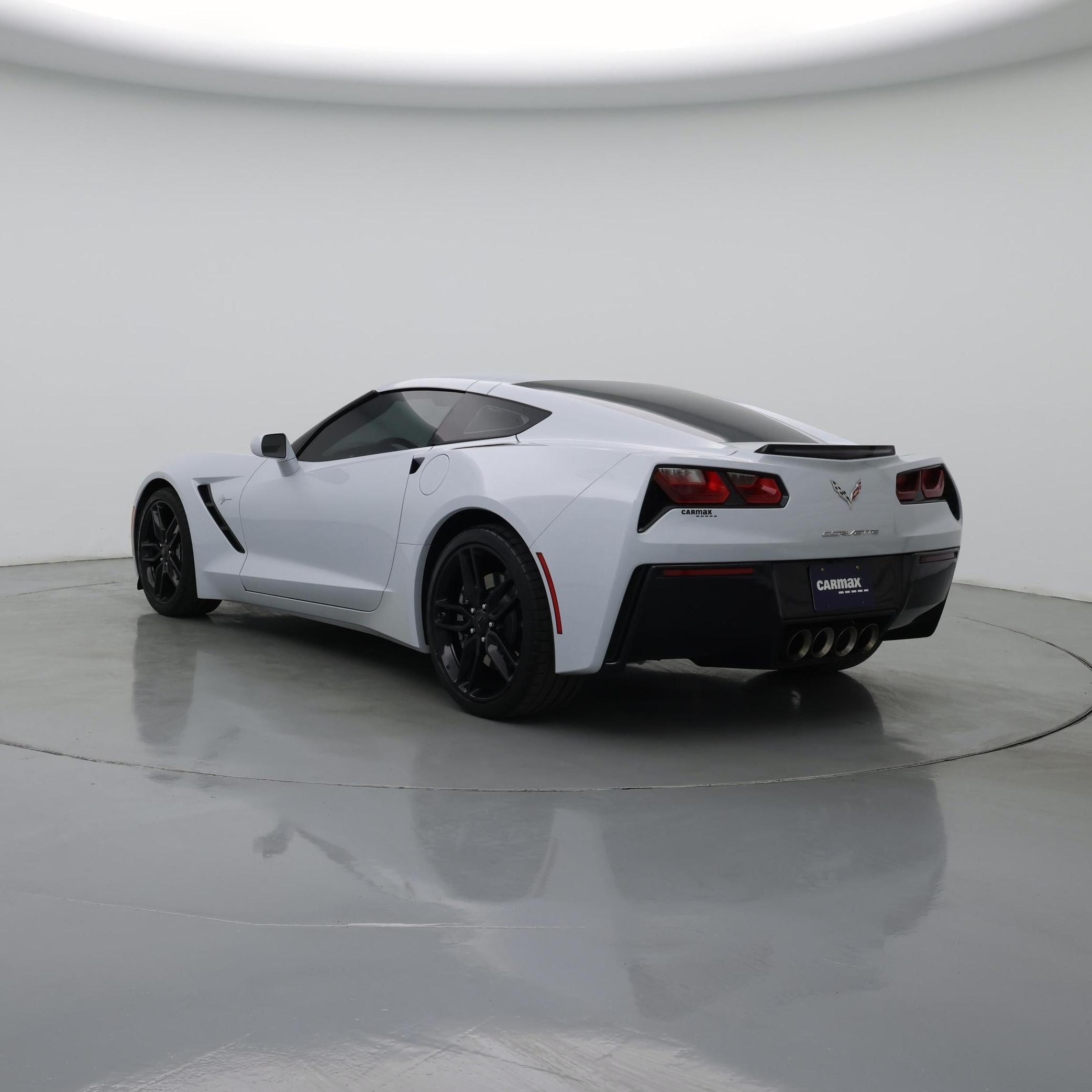 Thumbnail: 2019 Chevrolet Corvette - 2