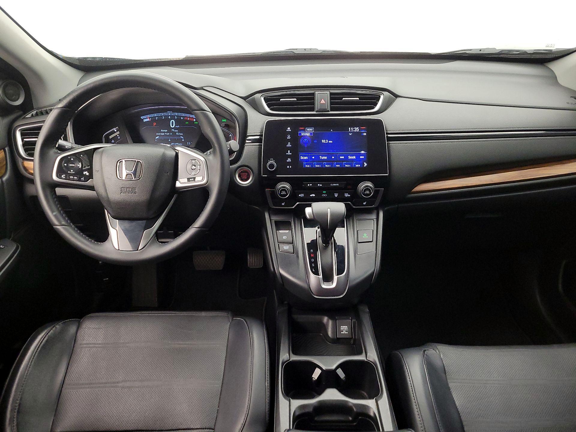 Thumbnail: 2017 Honda CR-V - 9