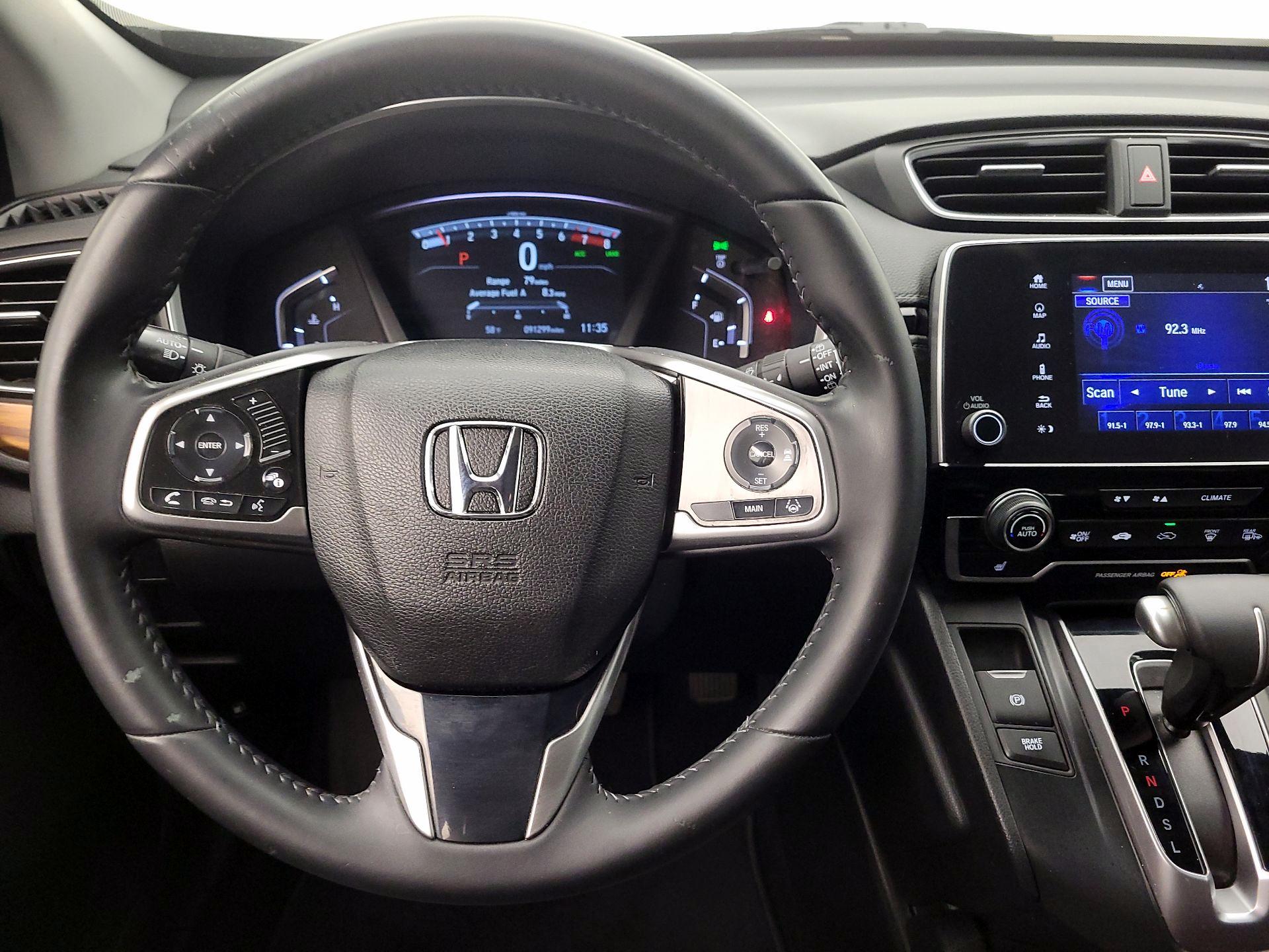 Thumbnail: 2017 Honda CR-V - 10