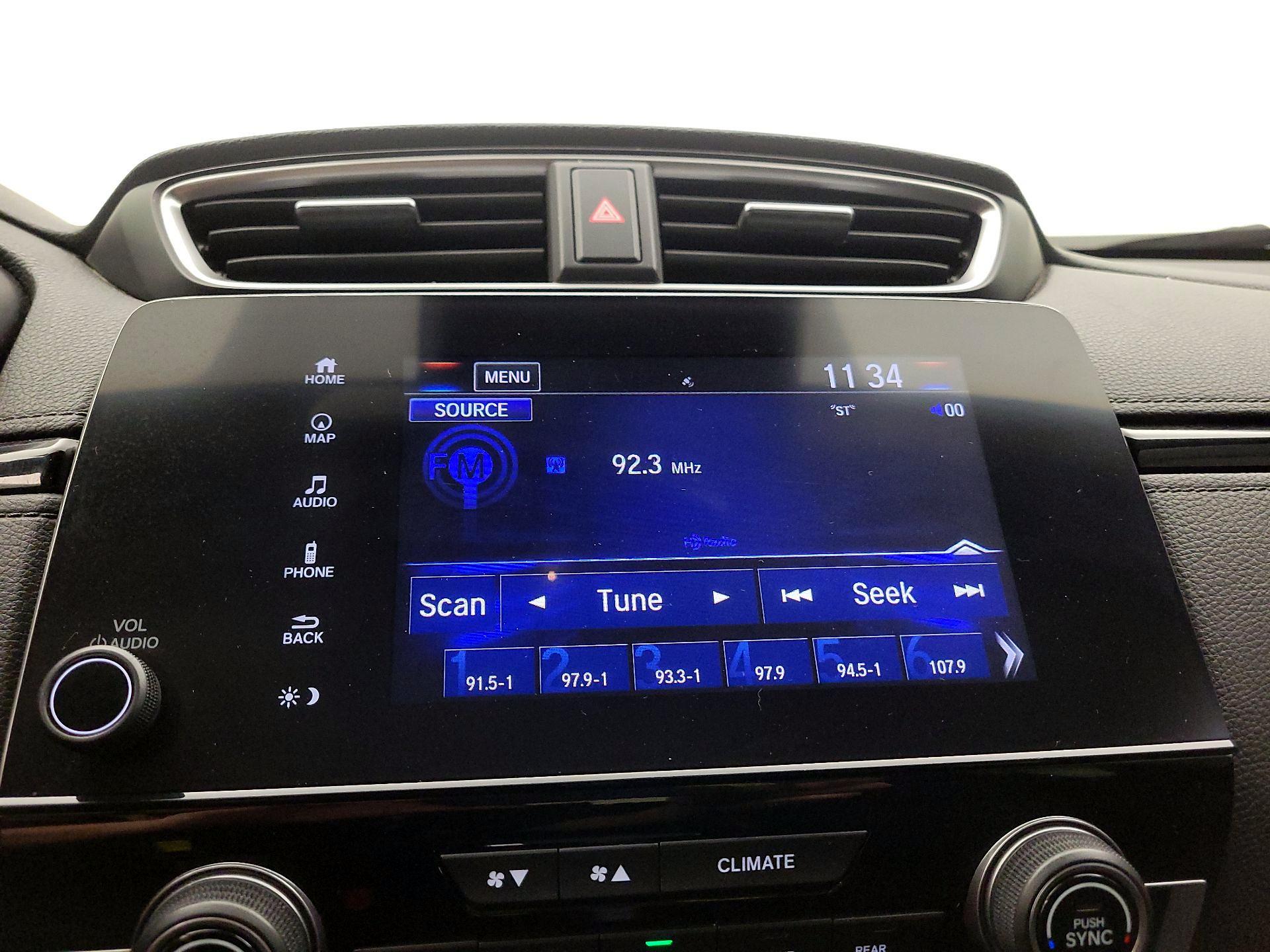 Thumbnail: 2017 Honda CR-V - 16