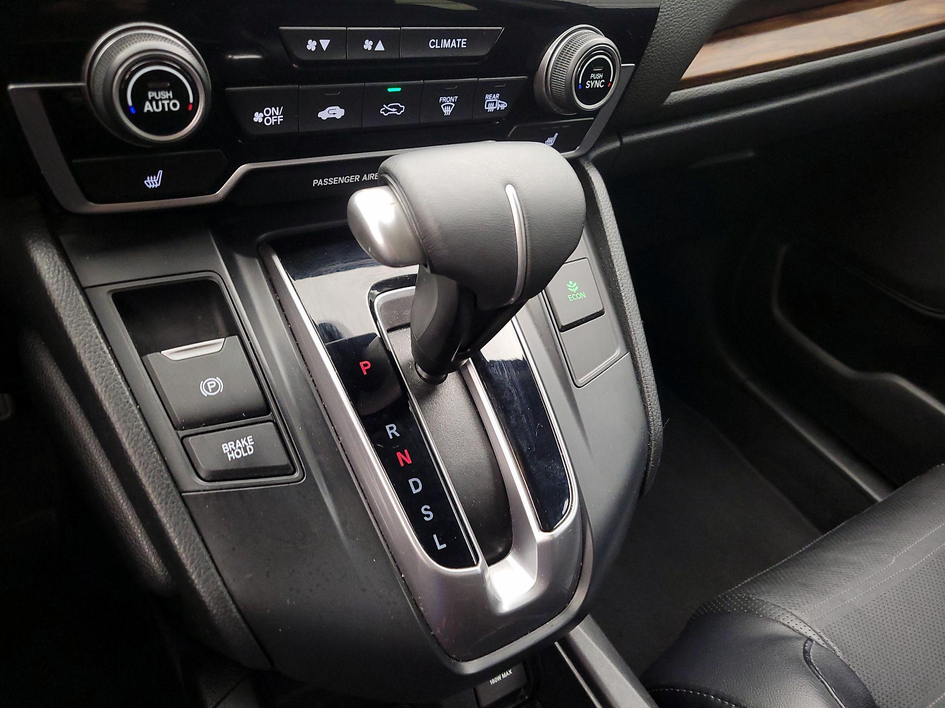 Thumbnail: 2017 Honda CR-V - 18
