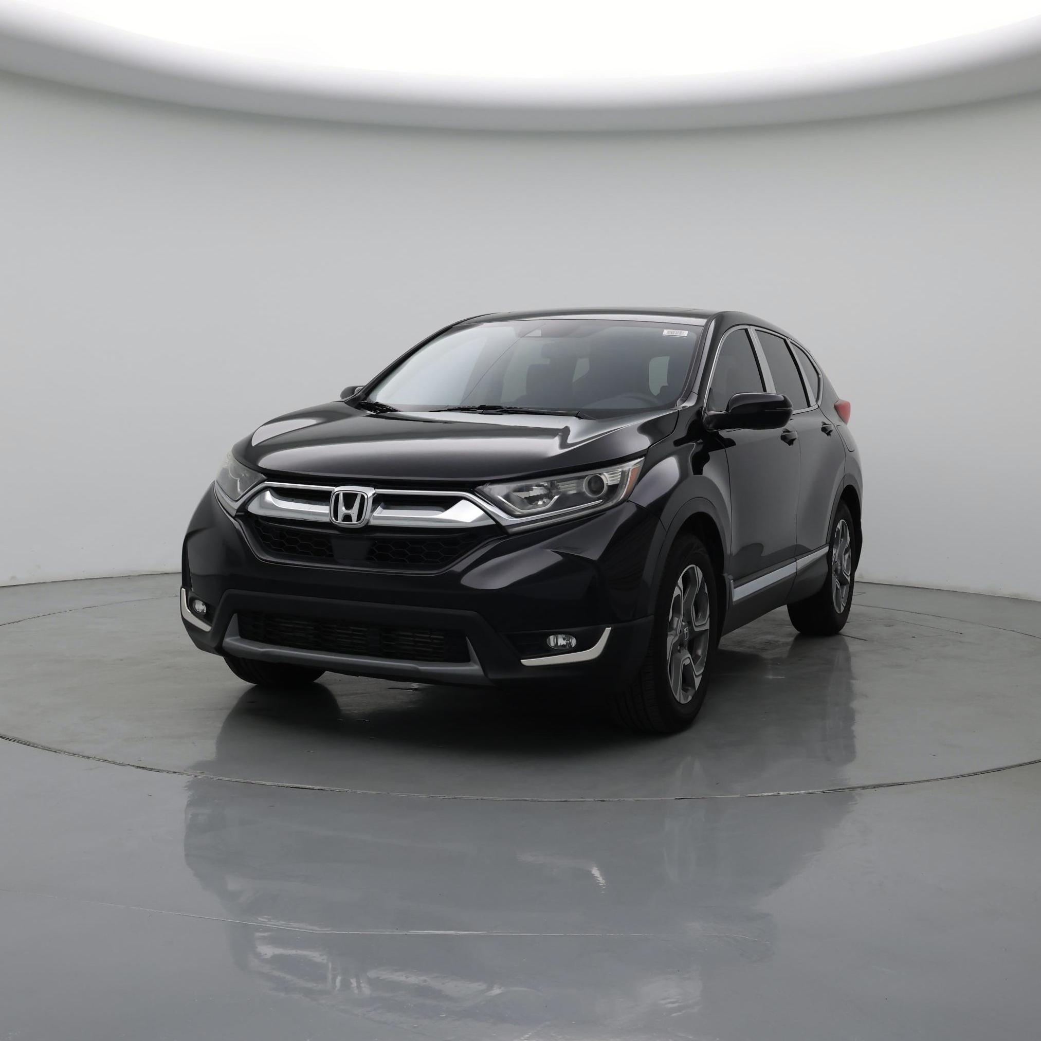 Thumbnail: 2017 Honda CR-V - 4