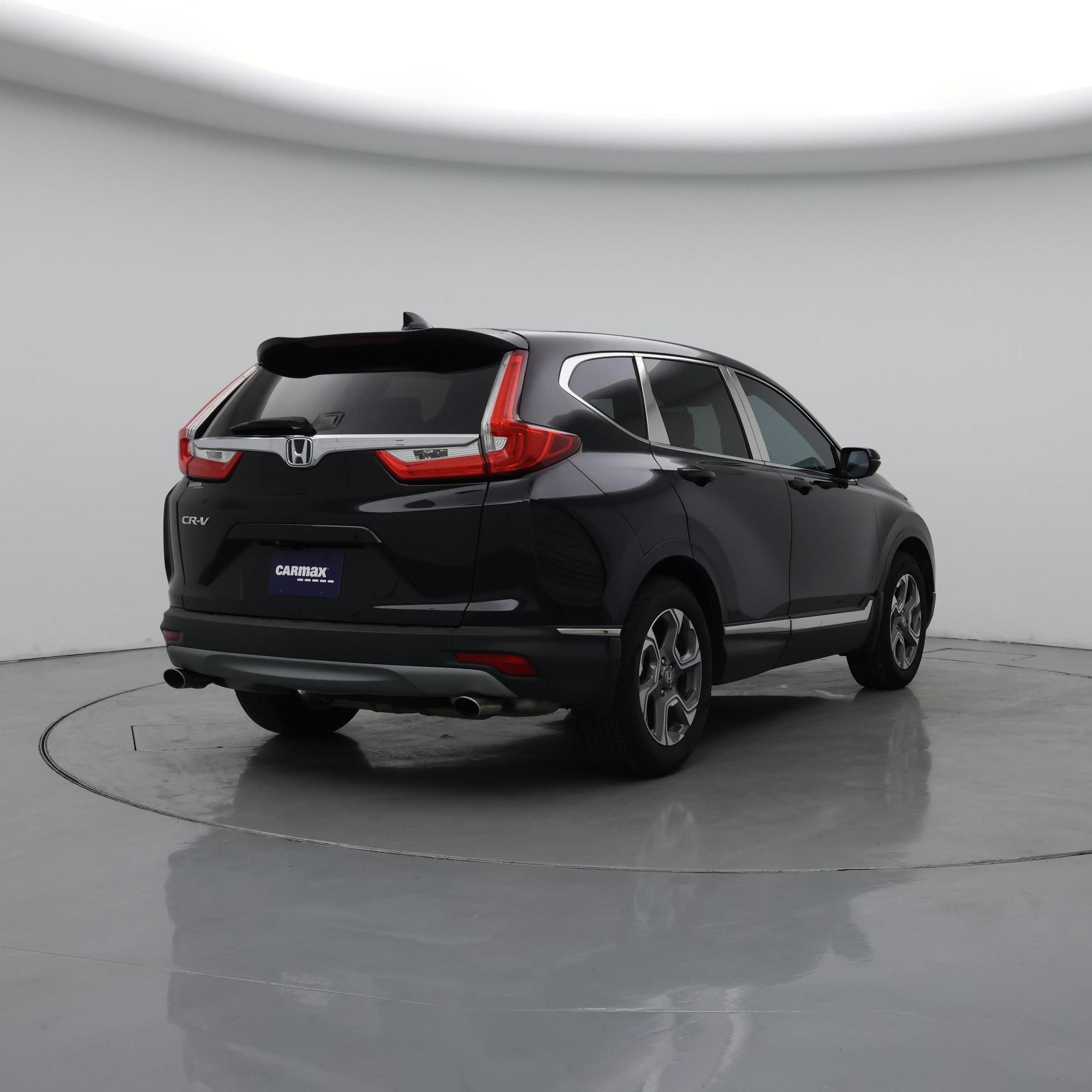 Thumbnail: 2017 Honda CR-V - 8