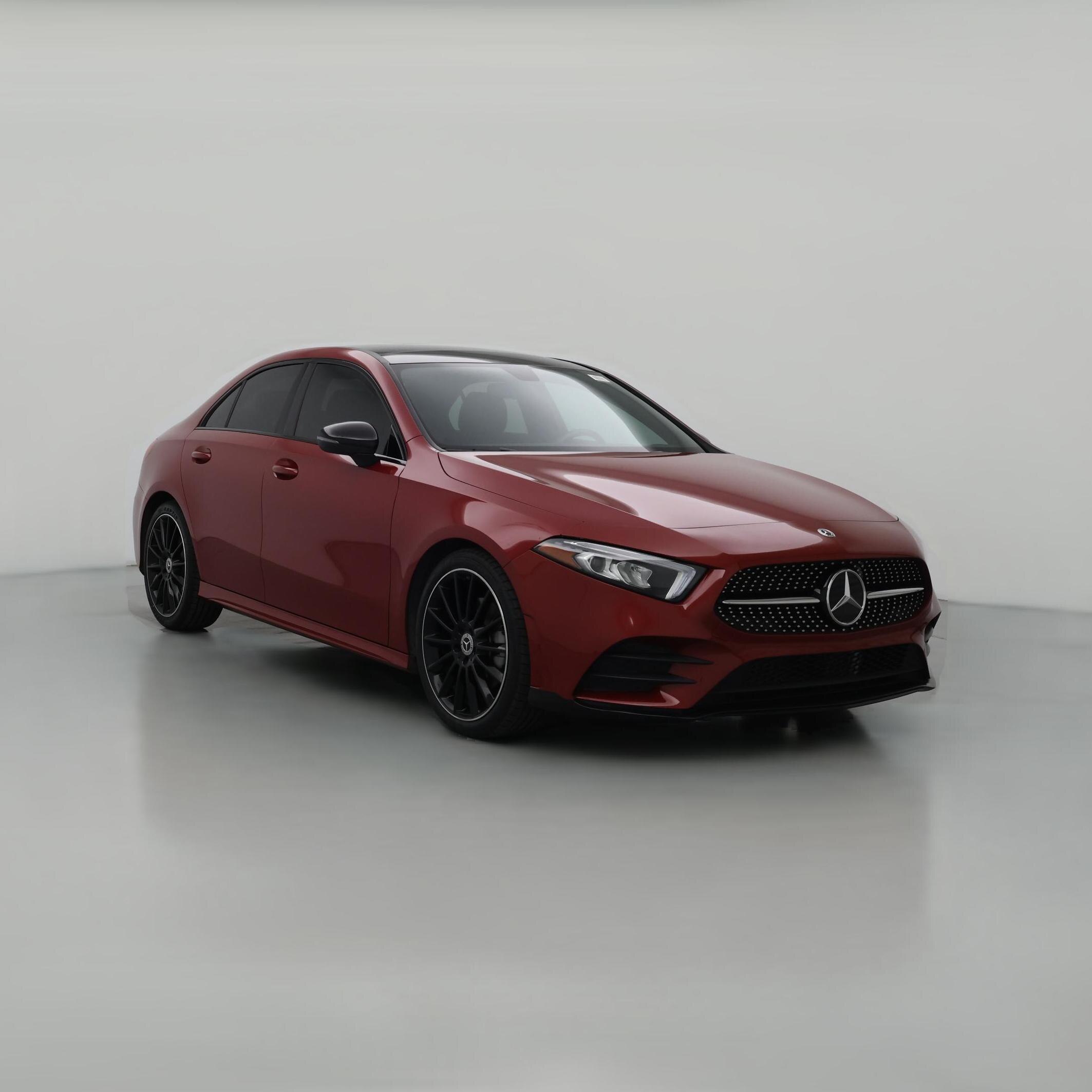 Thumbnail: 2021 Mercedes-Benz A-Class - 1