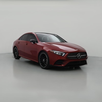2021 Mercedes-Benz A220