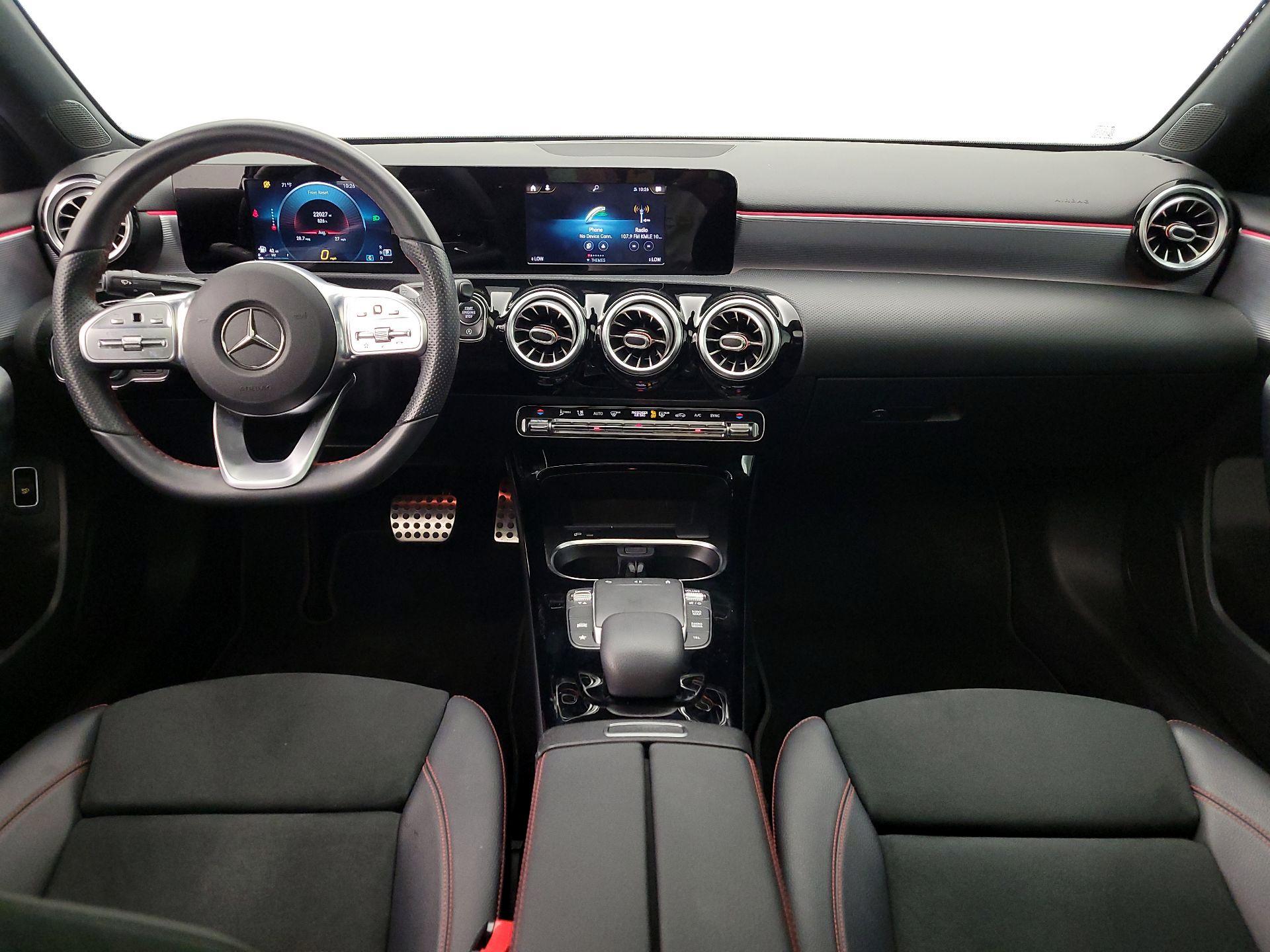 Thumbnail: 2021 Mercedes-Benz A-Class - 9