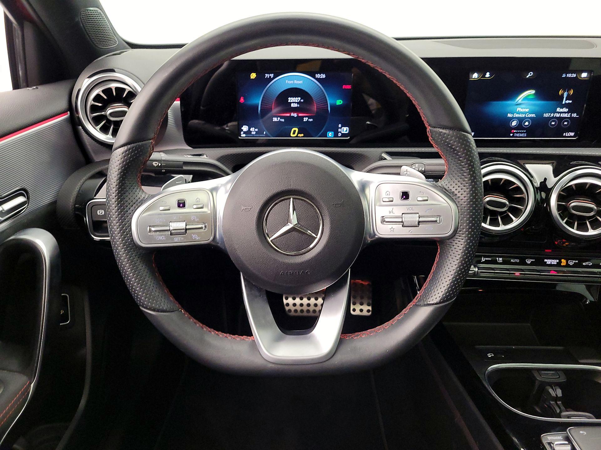 Thumbnail: 2021 Mercedes-Benz A-Class - 10