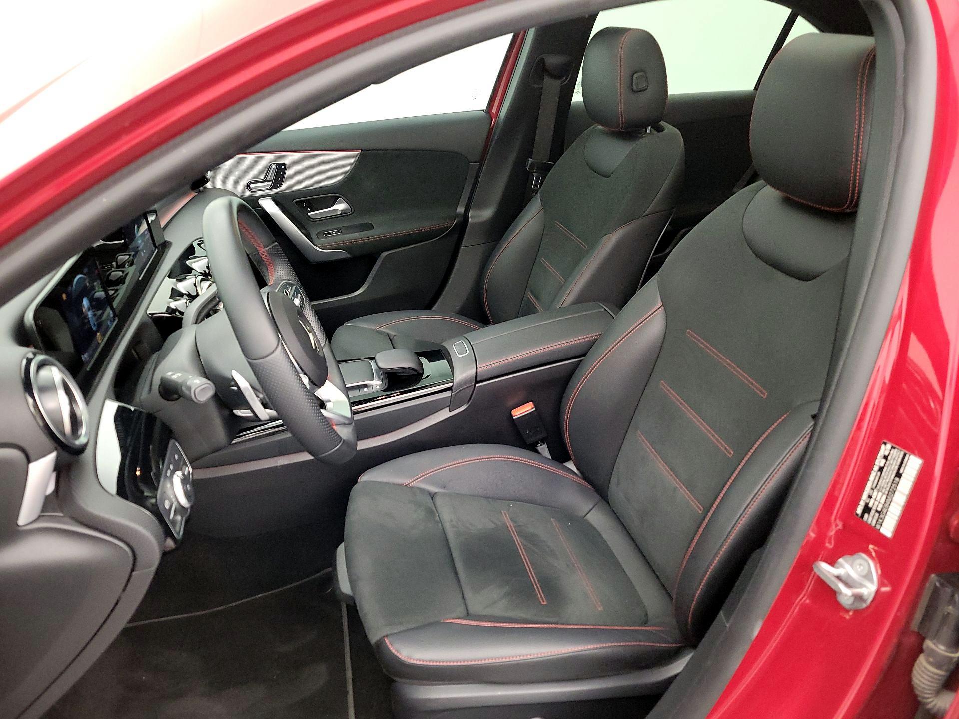 Thumbnail: 2021 Mercedes-Benz A-Class - 11