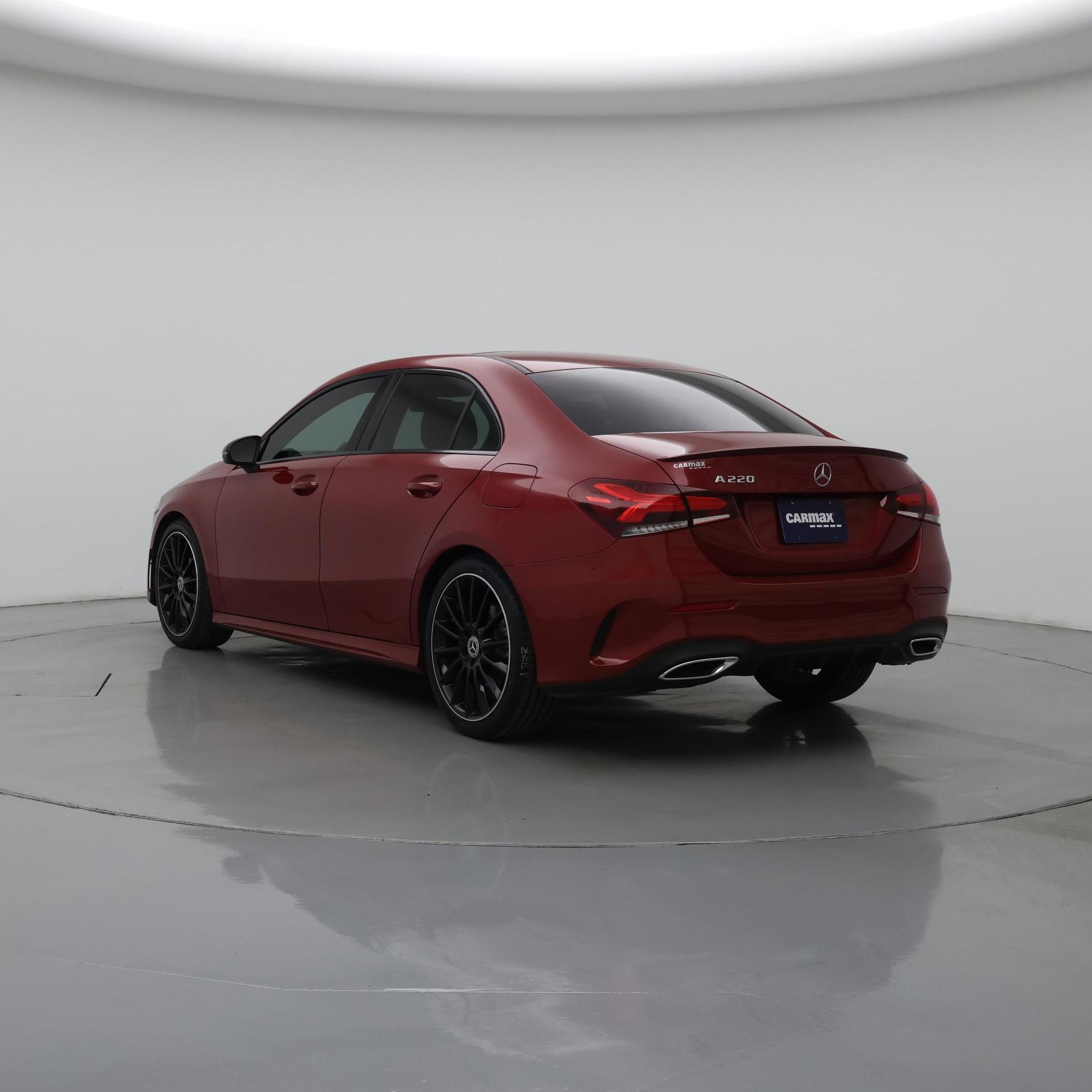 Thumbnail: 2021 Mercedes-Benz A-Class - 2