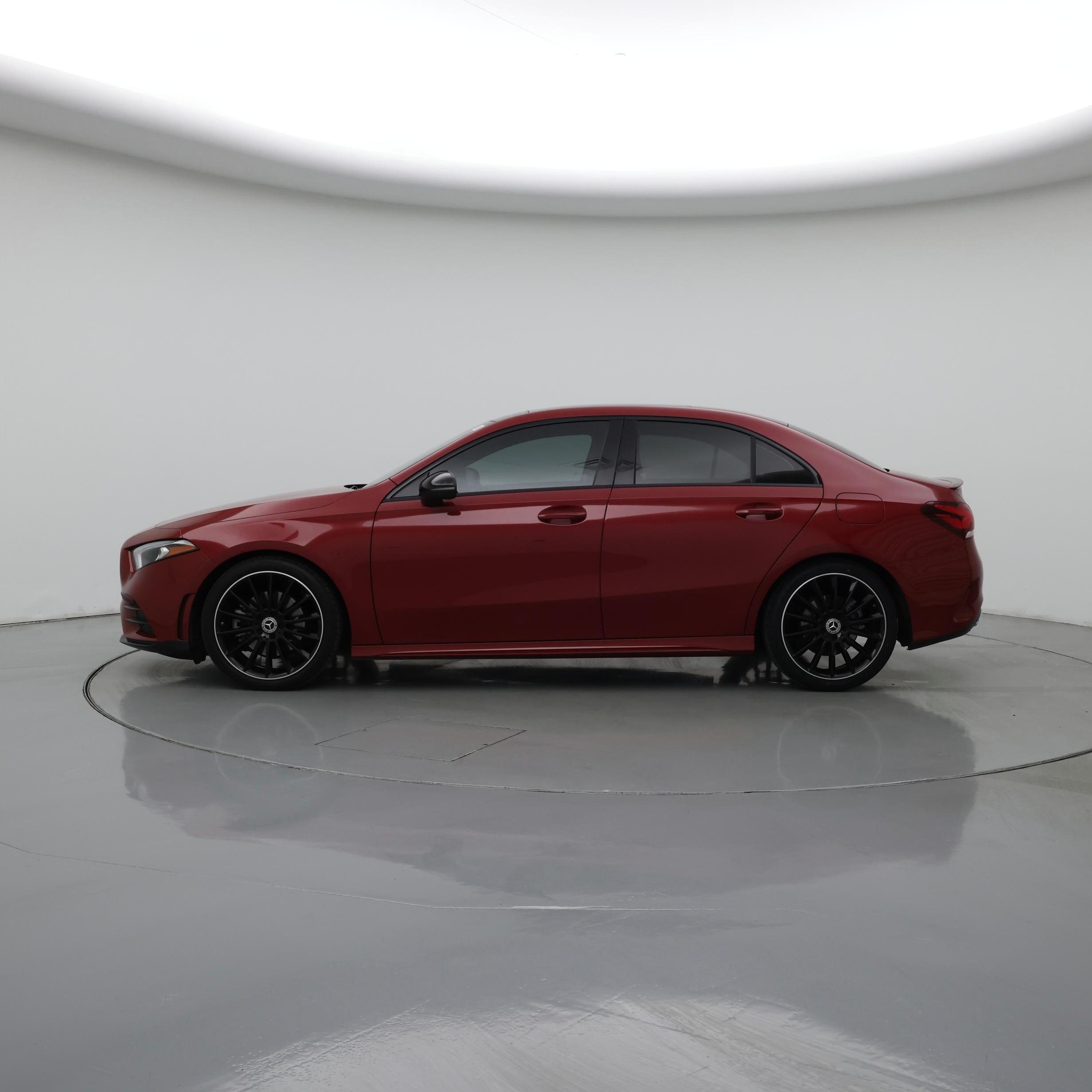 Thumbnail: 2021 Mercedes-Benz A-Class - 3