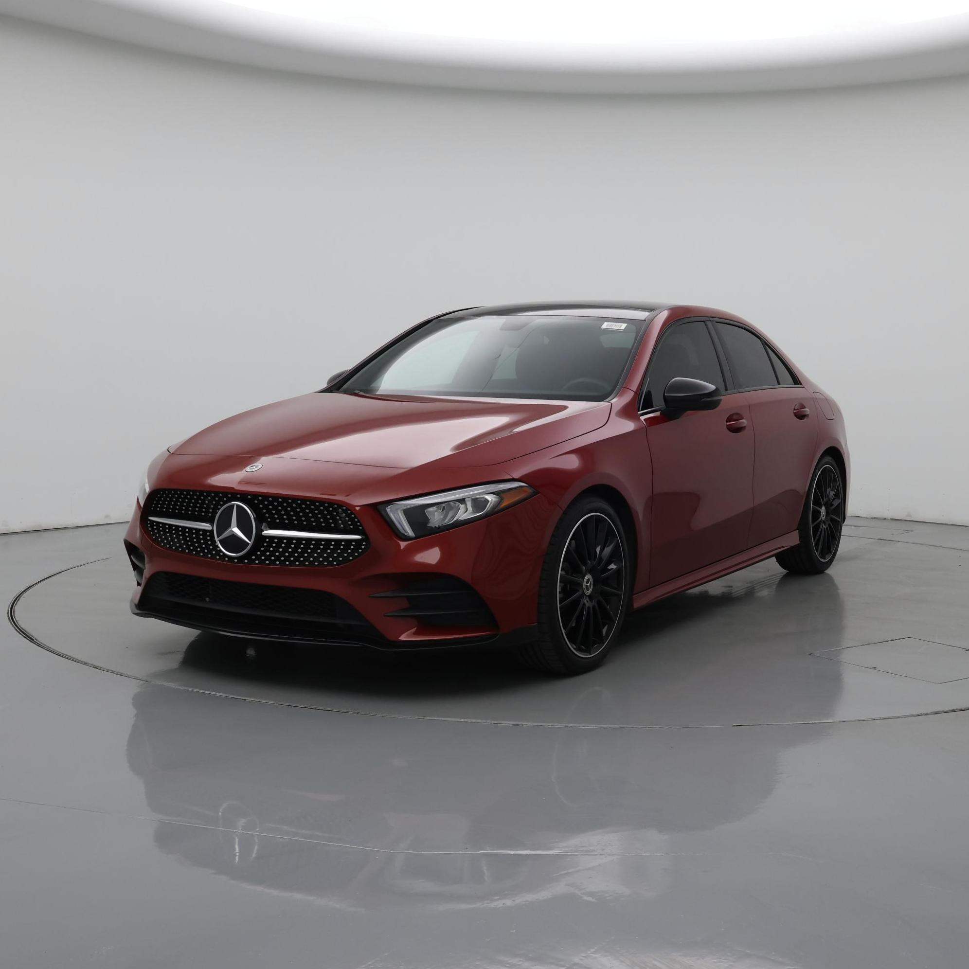 Thumbnail: 2021 Mercedes-Benz A-Class - 4