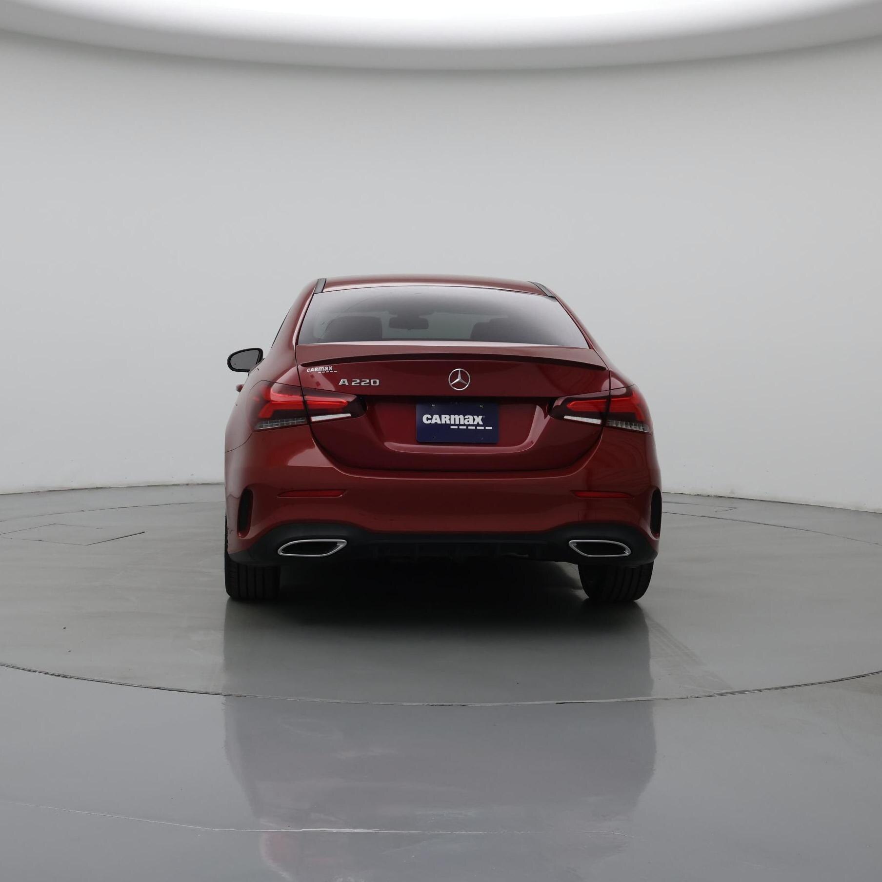 Thumbnail: 2021 Mercedes-Benz A-Class - 6