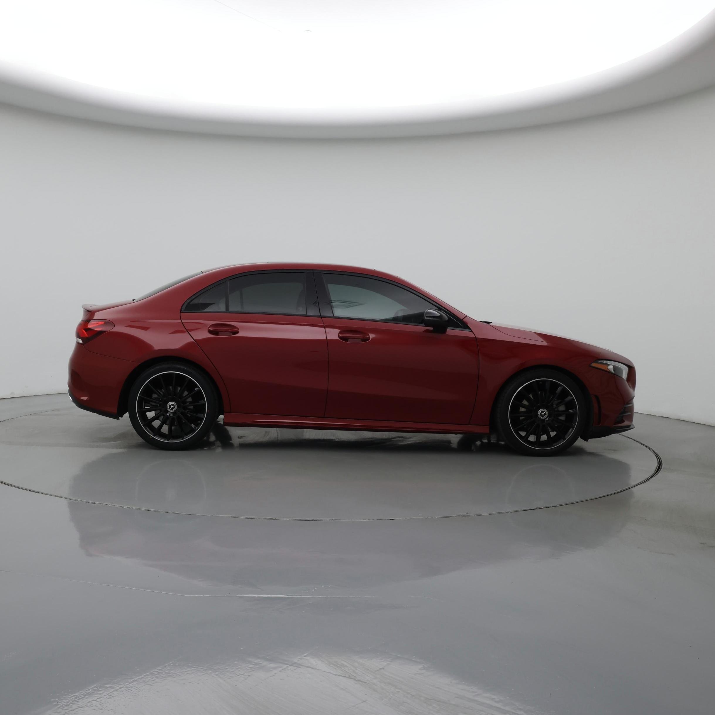 Thumbnail: 2021 Mercedes-Benz A-Class - 7