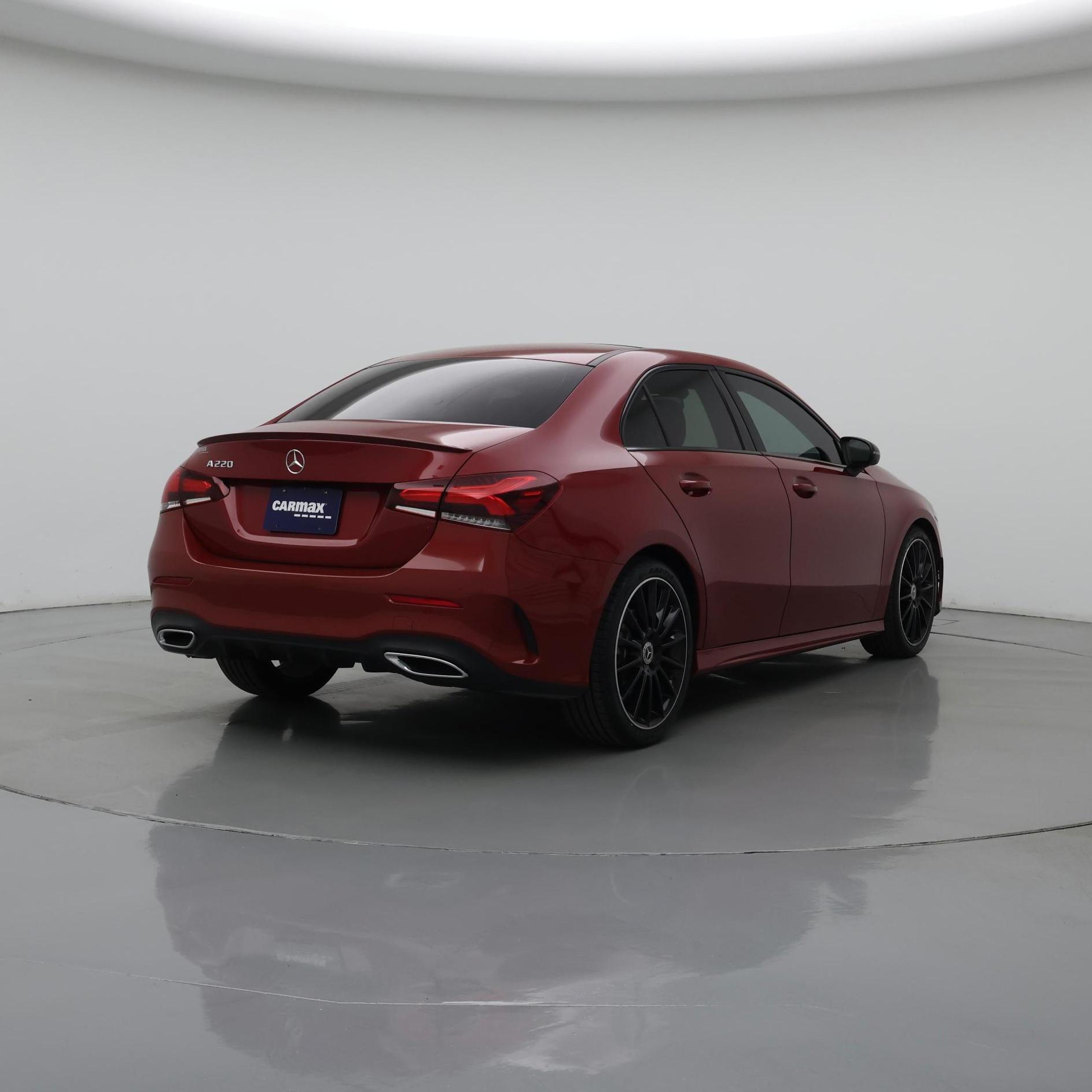 Thumbnail: 2021 Mercedes-Benz A-Class - 8