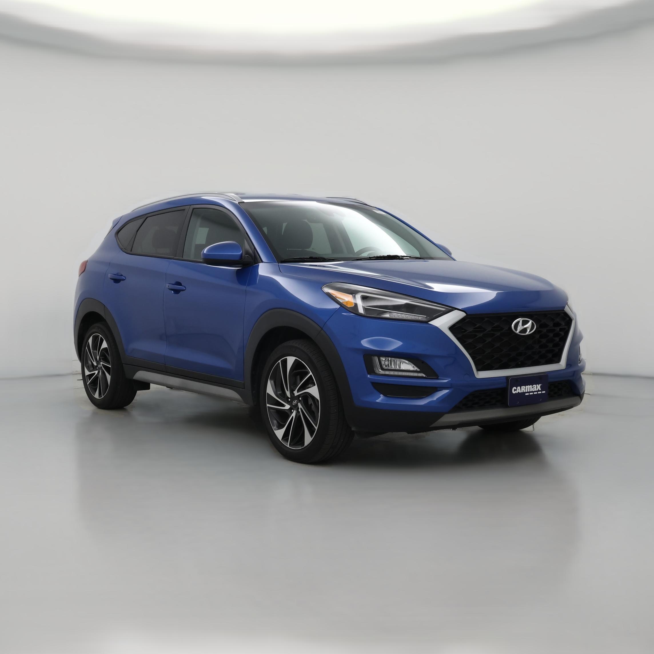 Thumbnail: 2019 Hyundai Tucson - 1