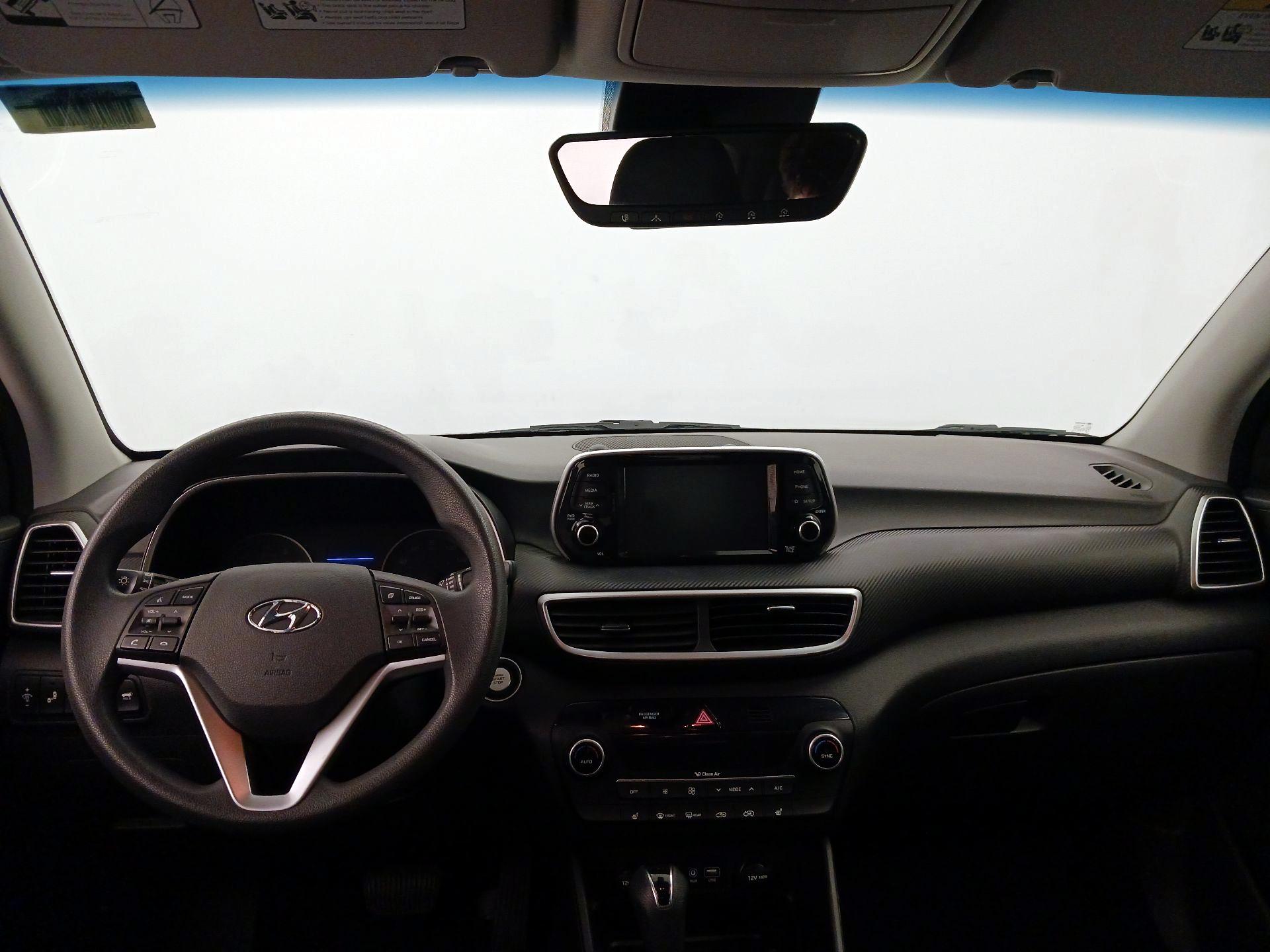 Thumbnail: 2019 Hyundai Tucson - 9