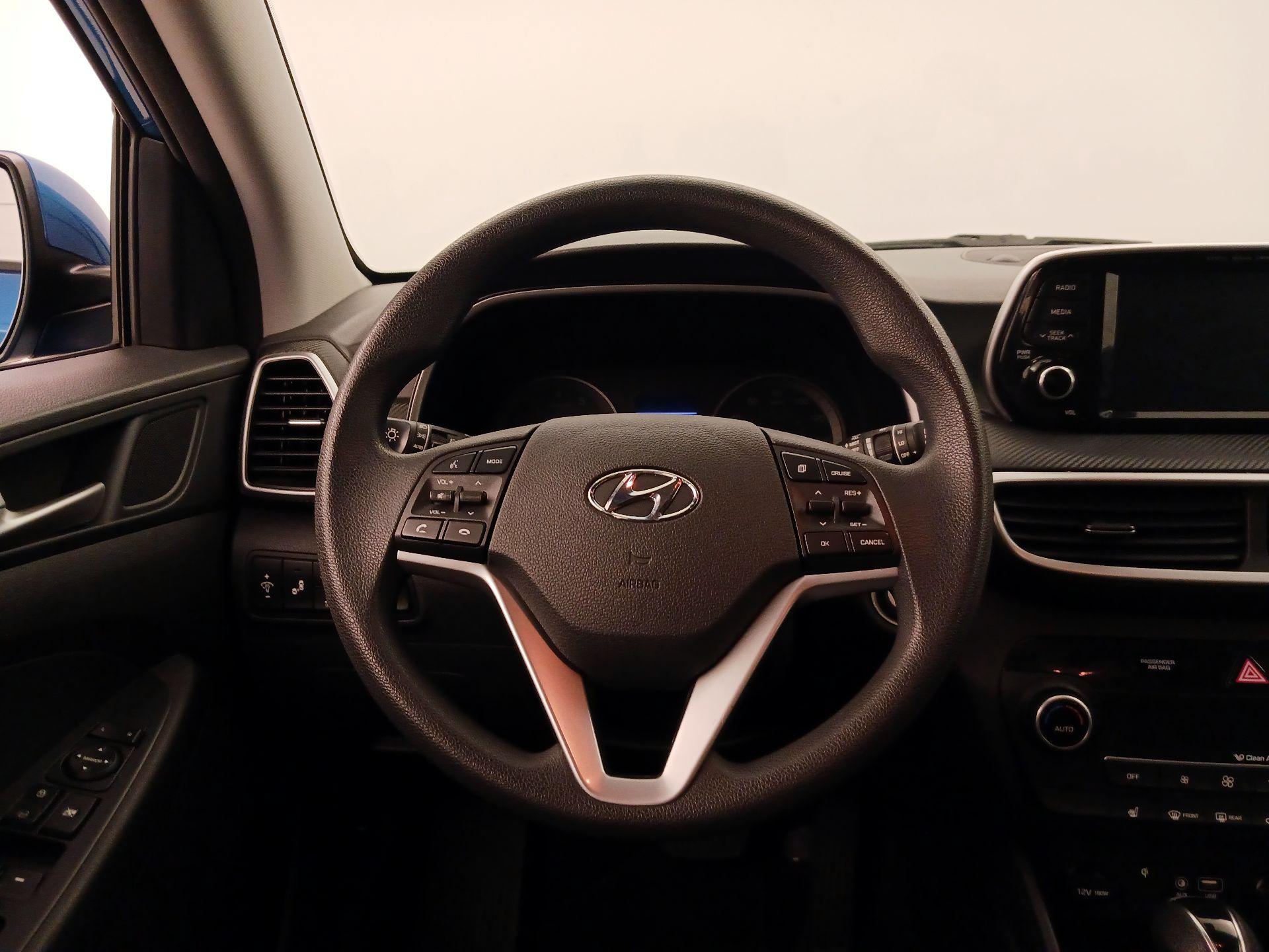 Thumbnail: 2019 Hyundai Tucson - 10