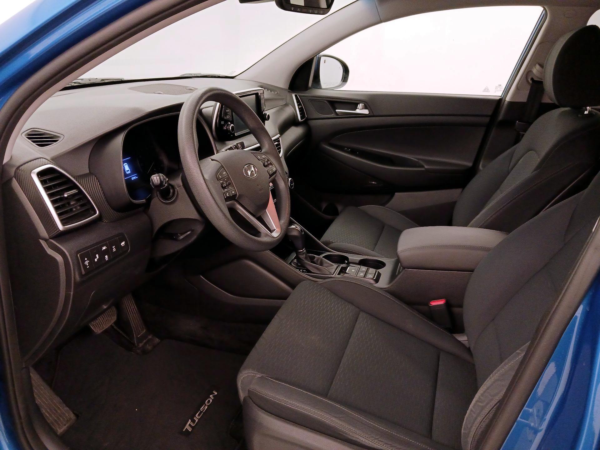 Thumbnail: 2019 Hyundai Tucson - 11