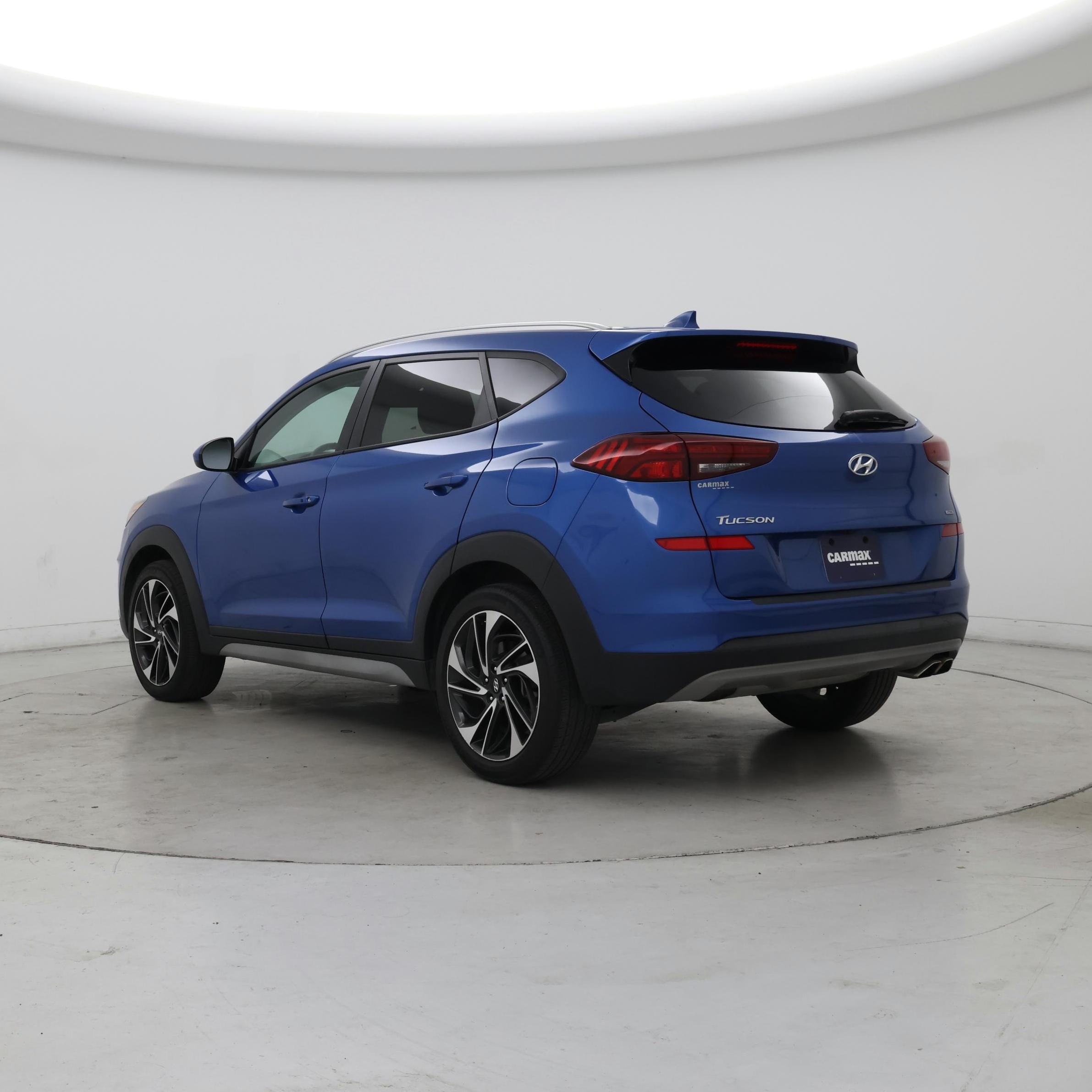 Thumbnail: 2019 Hyundai Tucson - 2