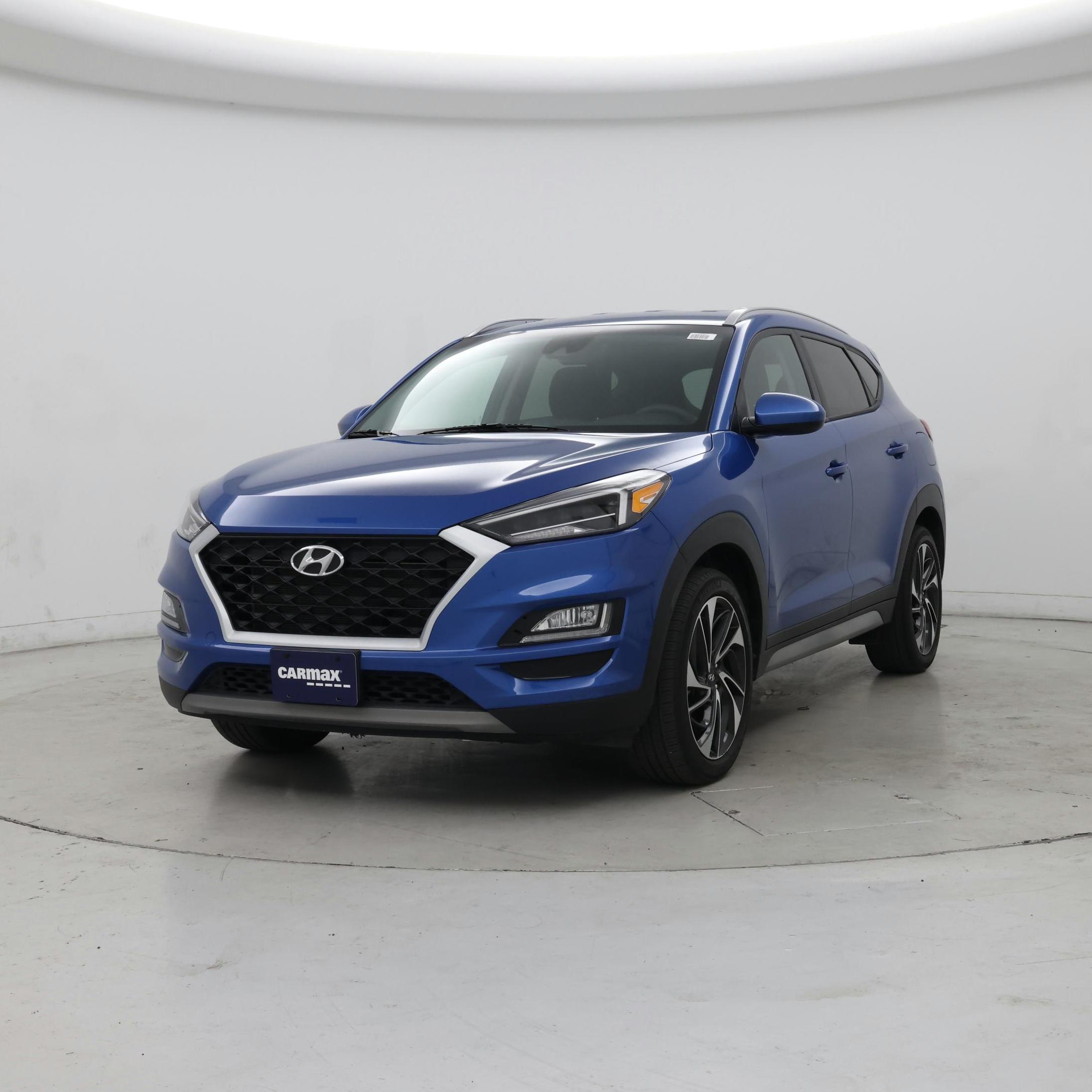 Thumbnail: 2019 Hyundai Tucson - 4