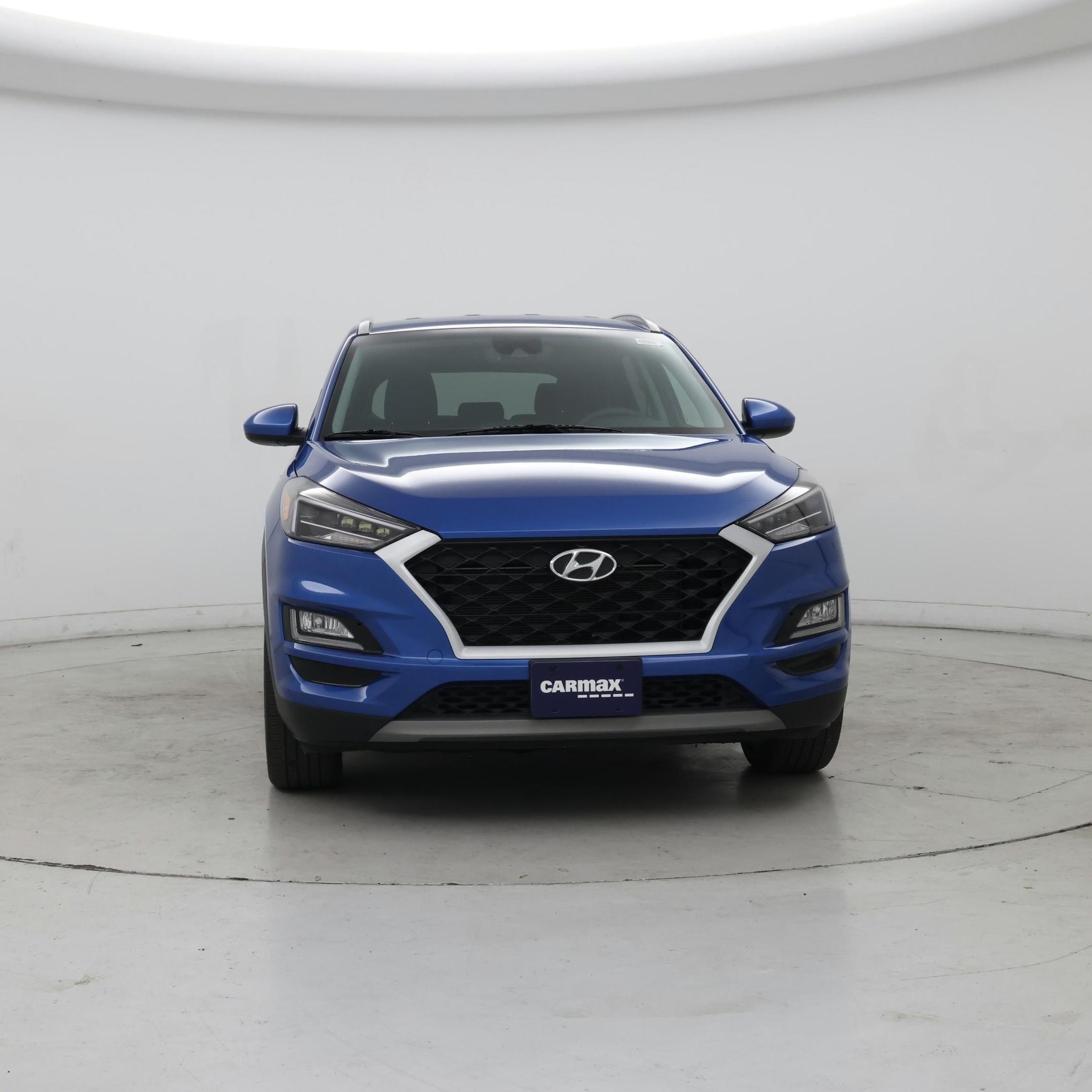 Thumbnail: 2019 Hyundai Tucson - 5