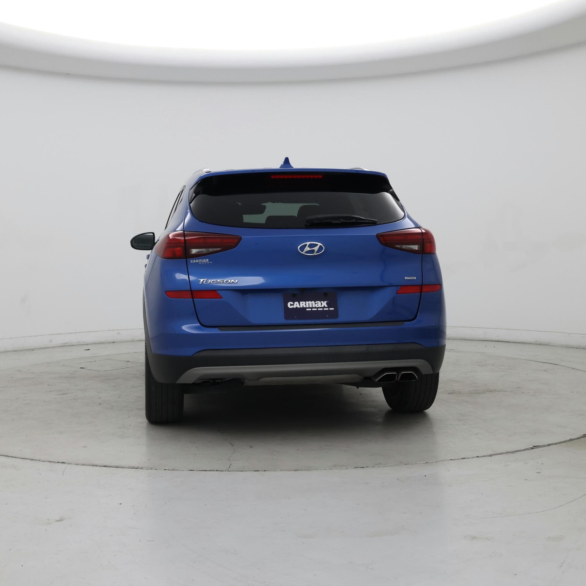 Thumbnail: 2019 Hyundai Tucson - 6