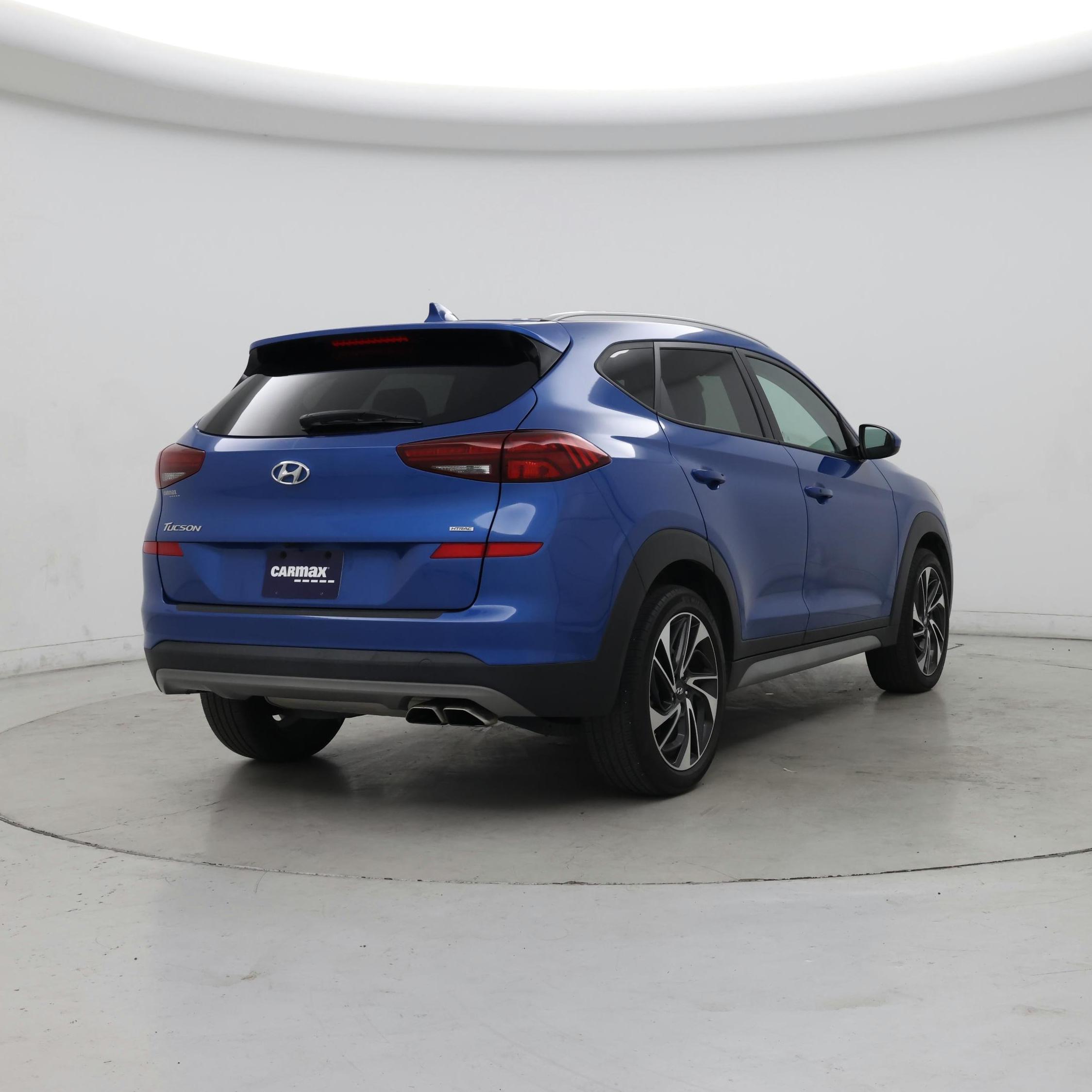 Thumbnail: 2019 Hyundai Tucson - 8