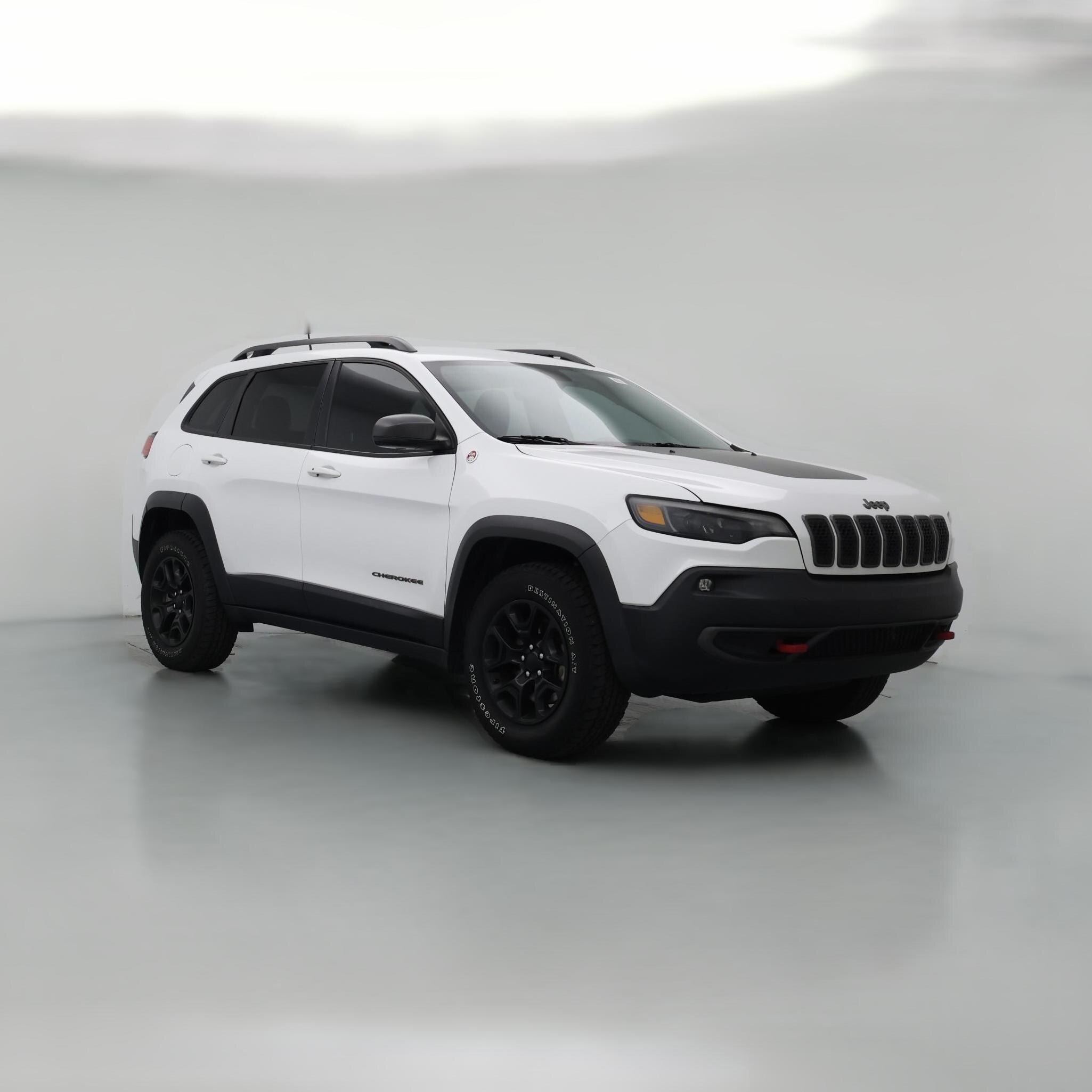 Thumbnail: 2019 Jeep Cherokee - 1