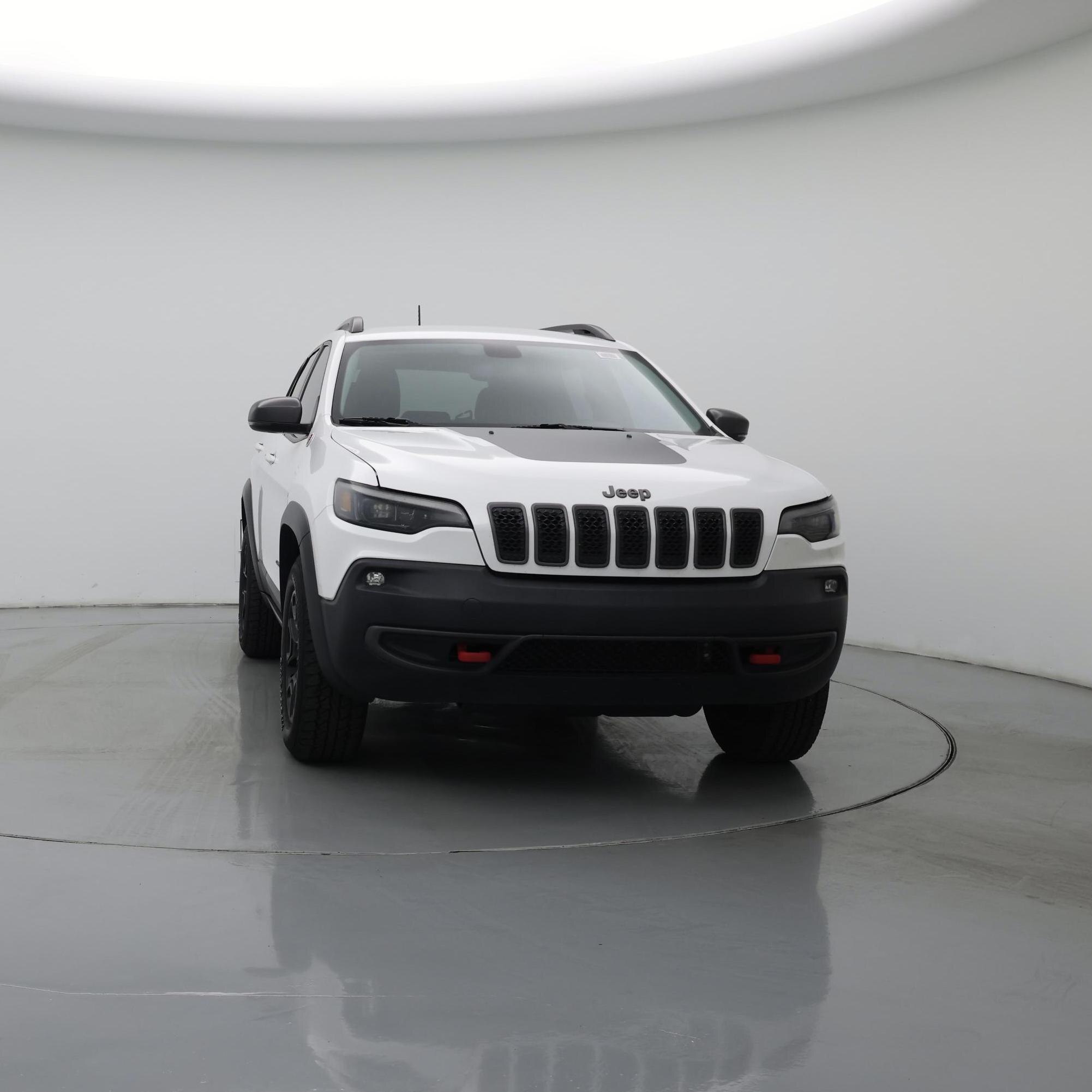 Thumbnail: 2019 Jeep Cherokee - 5