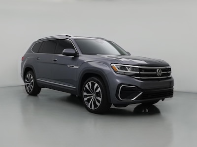 2022 Volkswagen Atlas SEL Premium R-Line