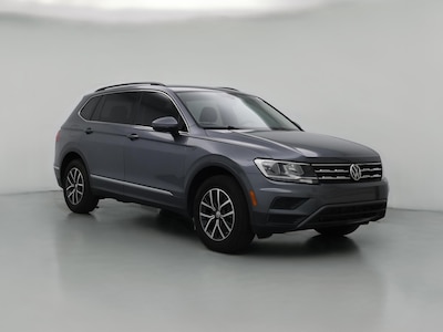 2020 Volkswagen Tiguan SE