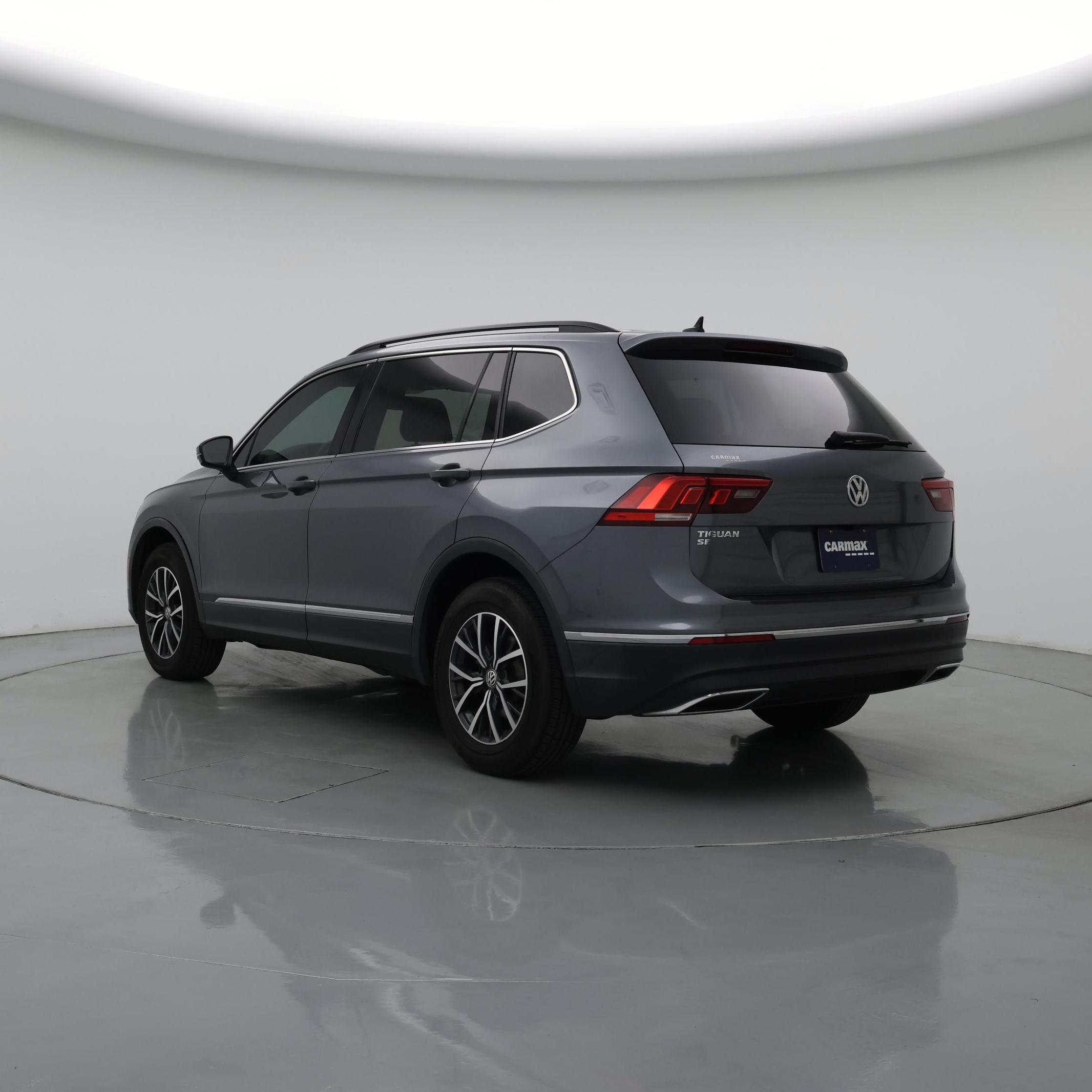 Thumbnail: 2020 Volkswagen Tiguan - 2