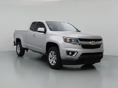 2019 Chevrolet Colorado LT