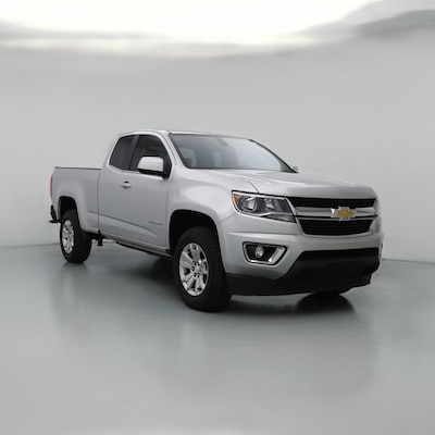 2019 Chevrolet Colorado LT