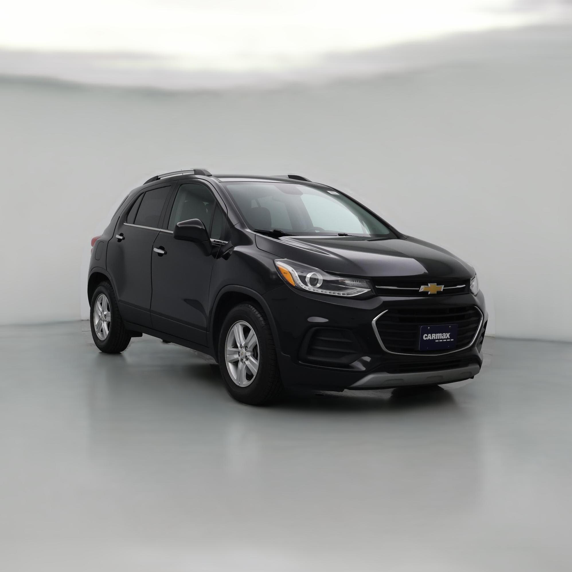 Thumbnail: 2019 Chevrolet Trax - 1