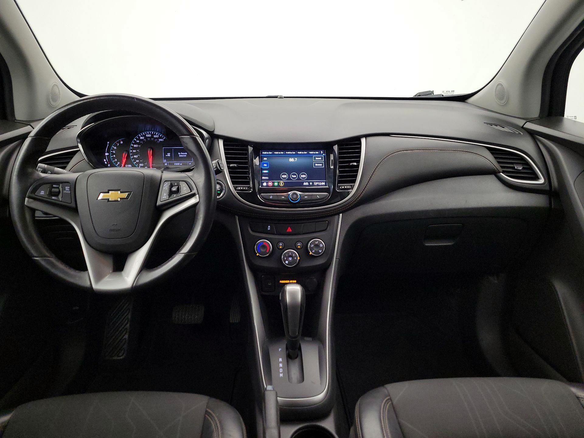 Thumbnail: 2019 Chevrolet Trax - 9
