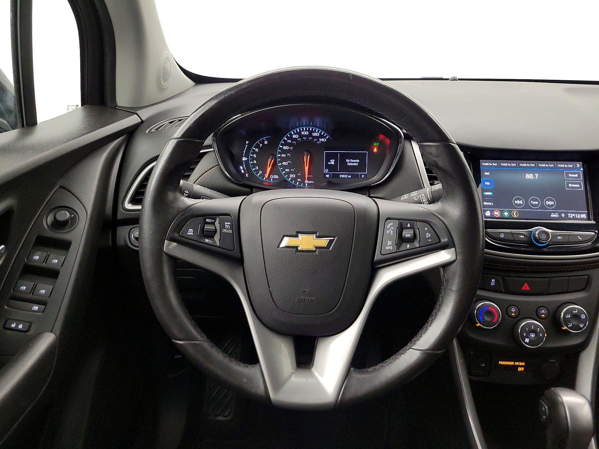 Thumbnail: 2019 Chevrolet Trax - 10