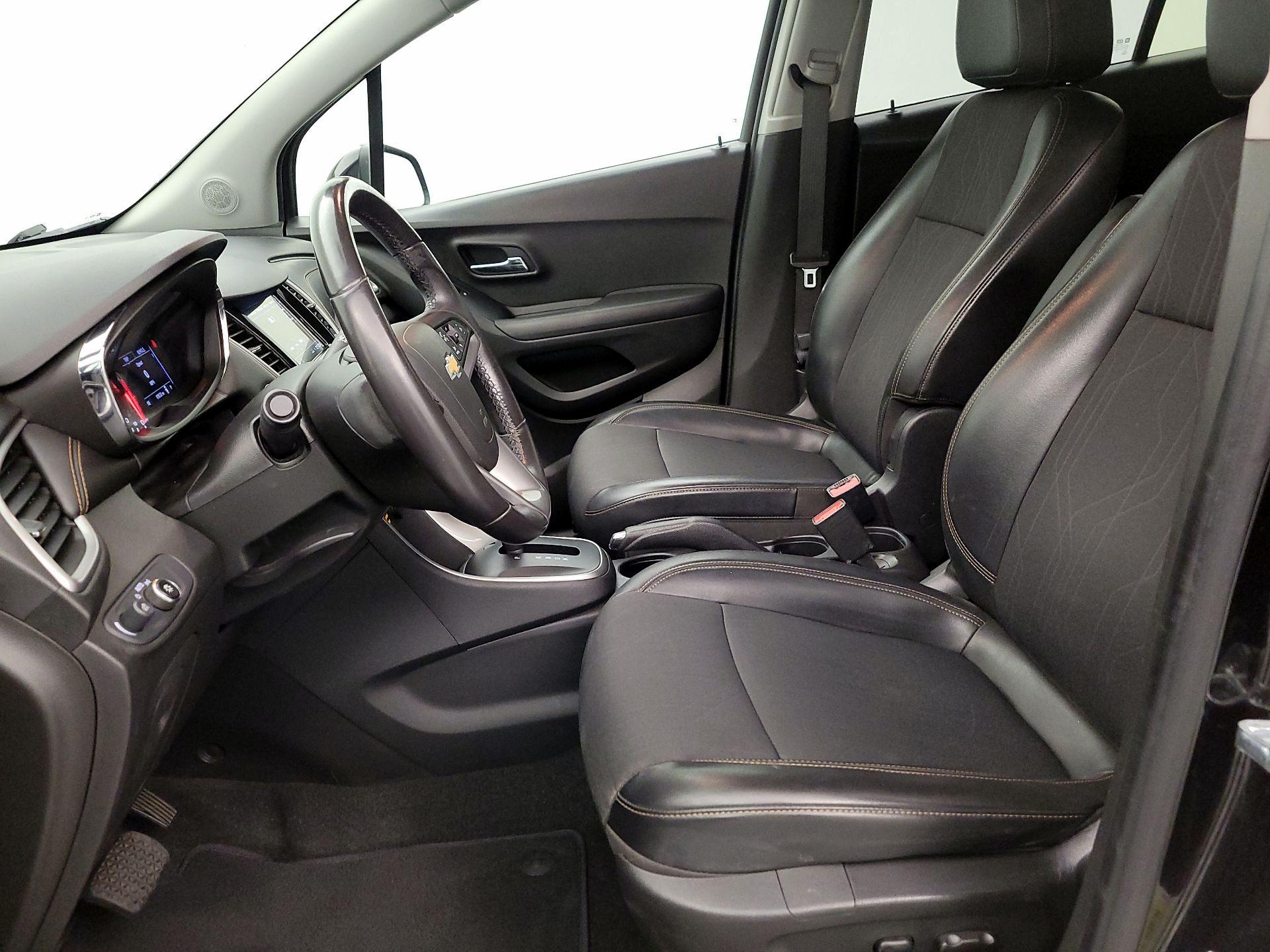 Thumbnail: 2019 Chevrolet Trax - 11