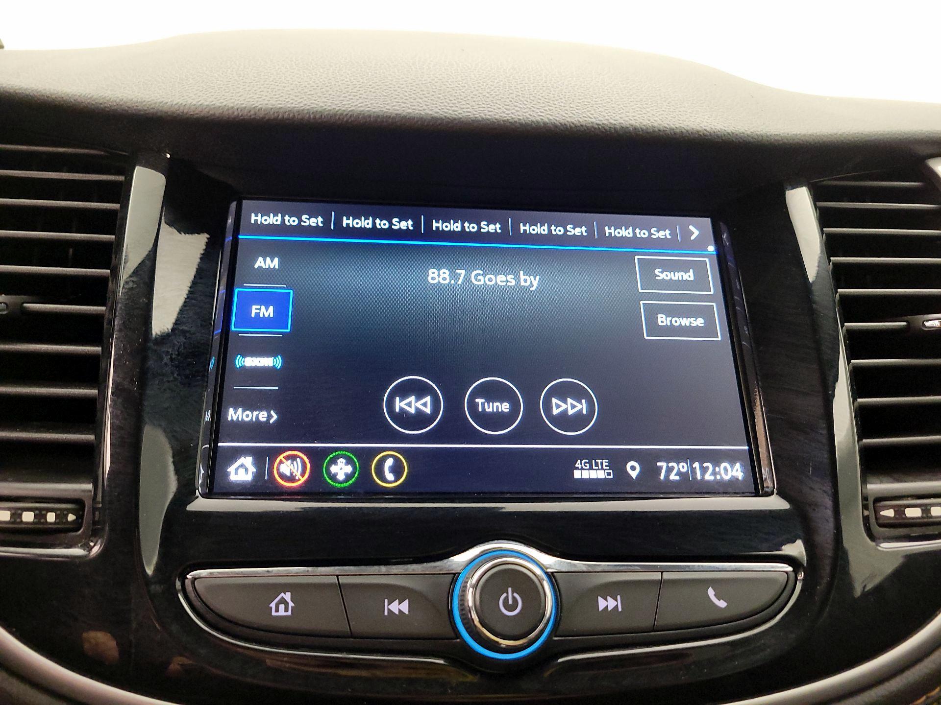 Thumbnail: 2019 Chevrolet Trax - 15