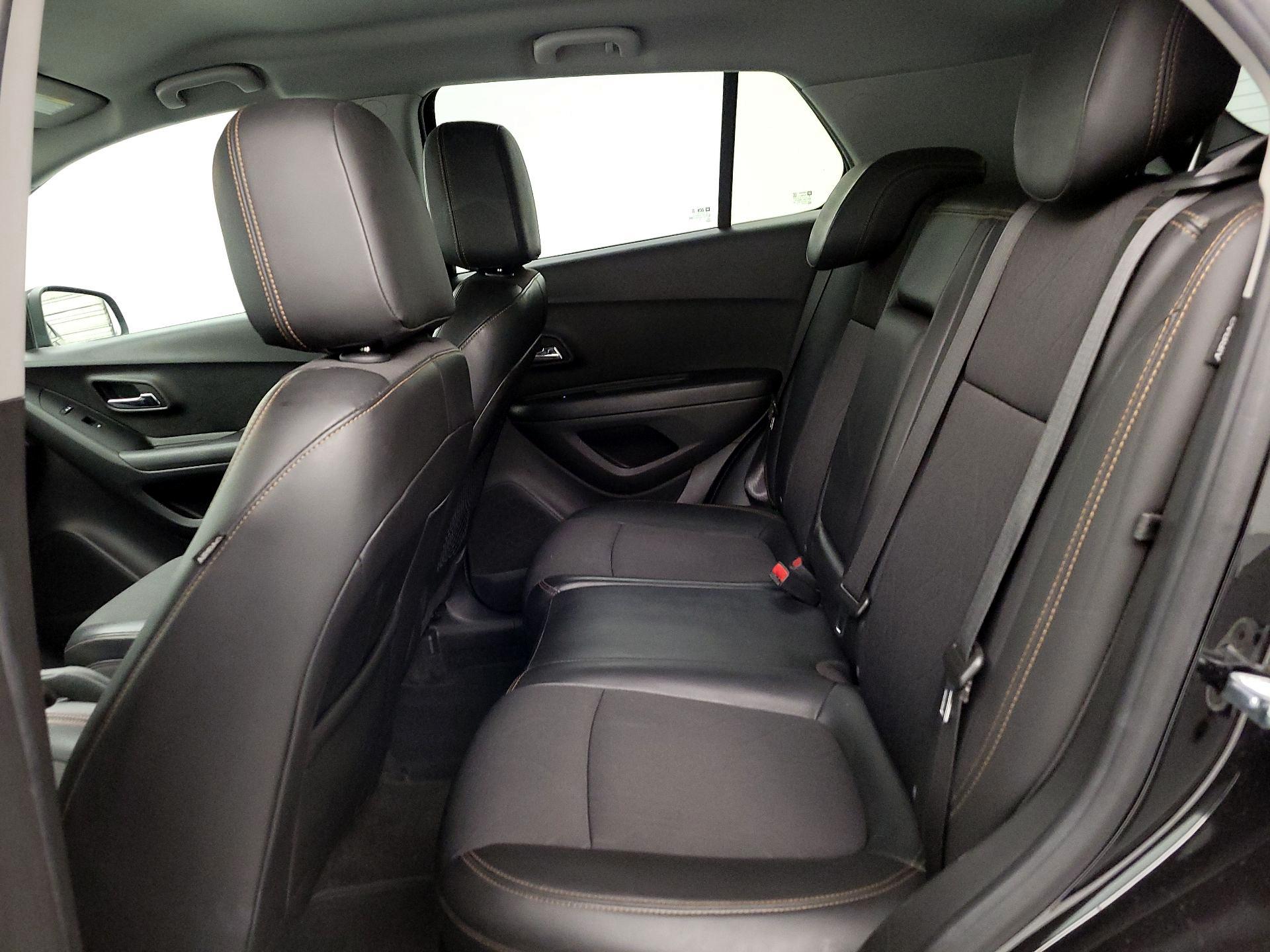 Thumbnail: 2019 Chevrolet Trax - 19