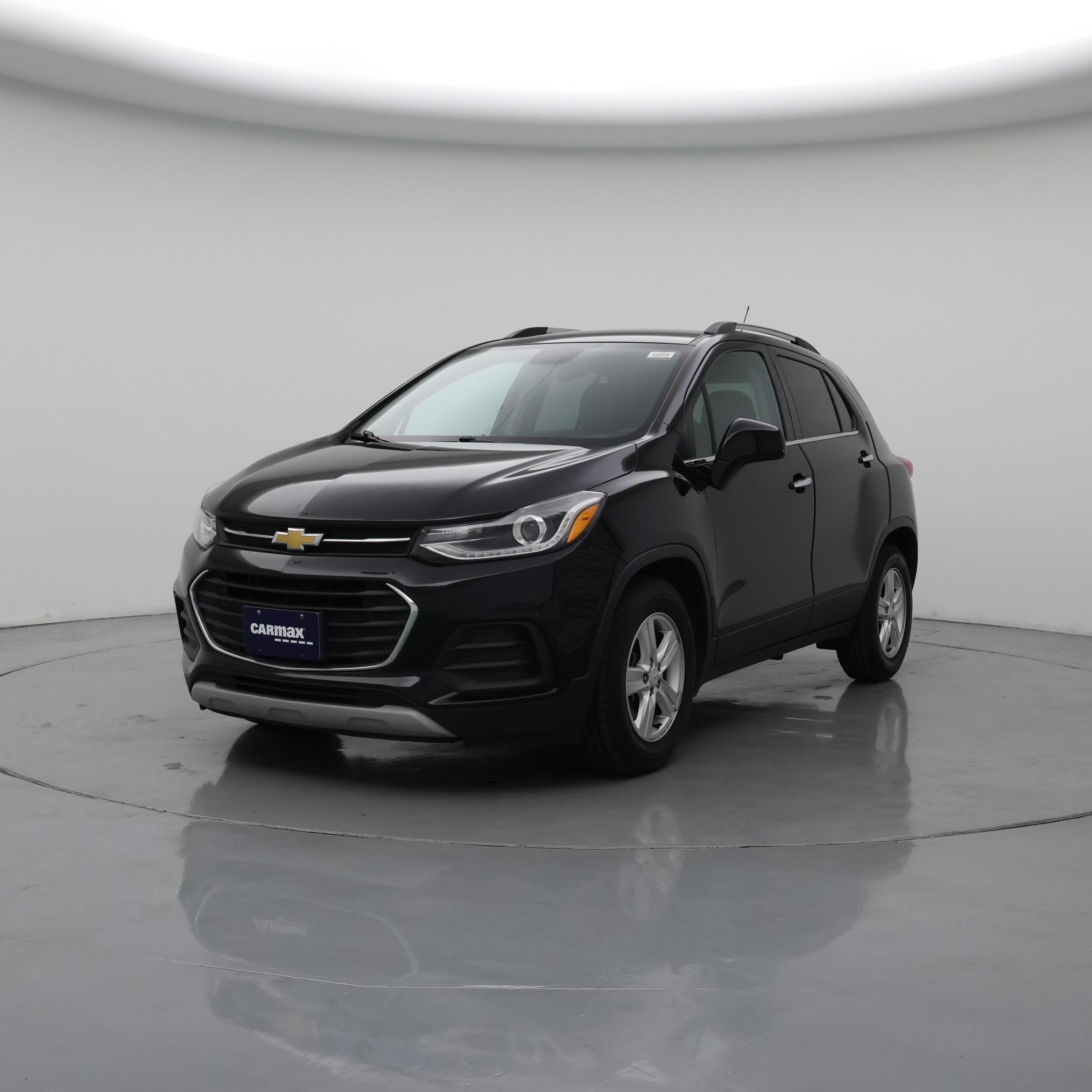 Thumbnail: 2019 Chevrolet Trax - 4