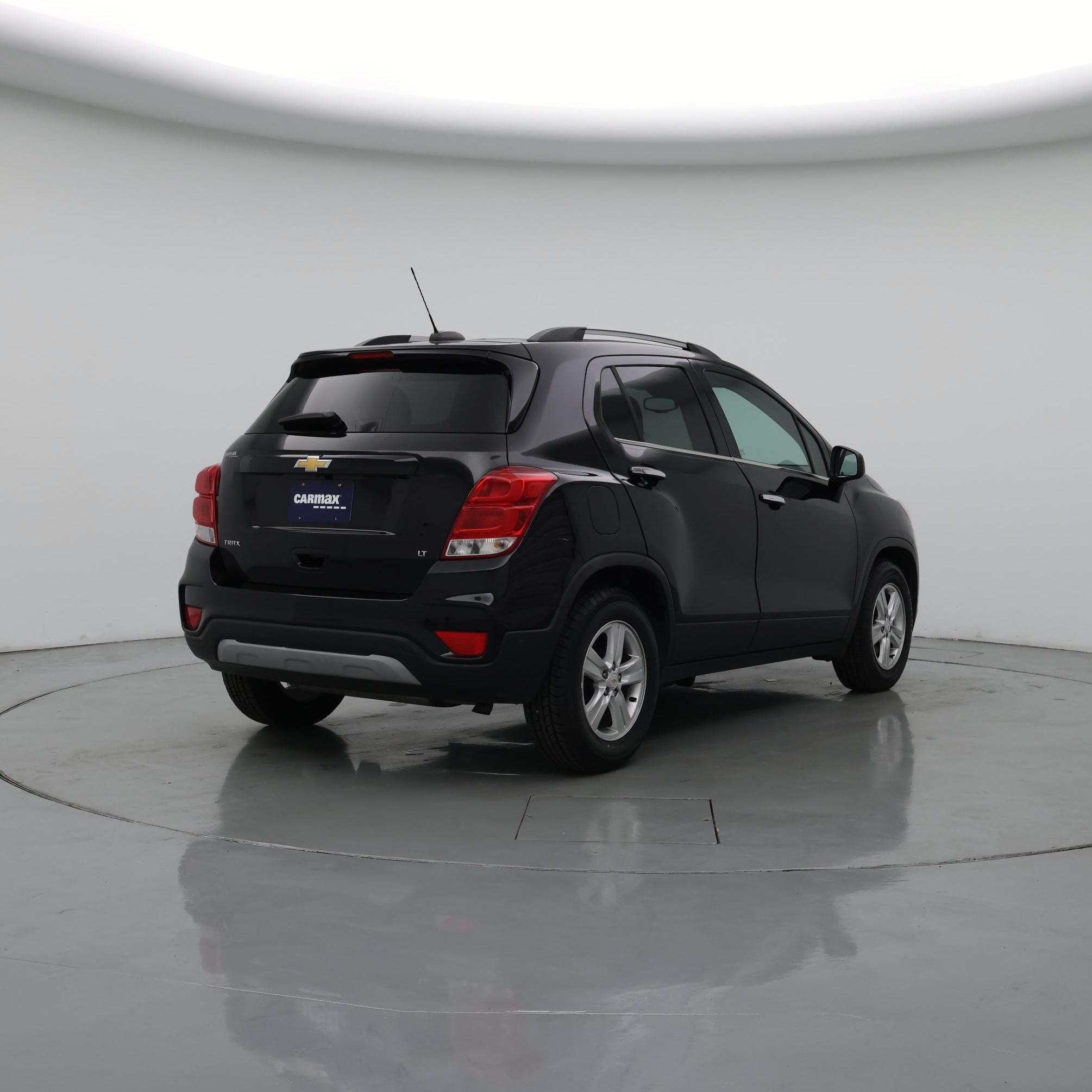 Thumbnail: 2019 Chevrolet Trax - 8
