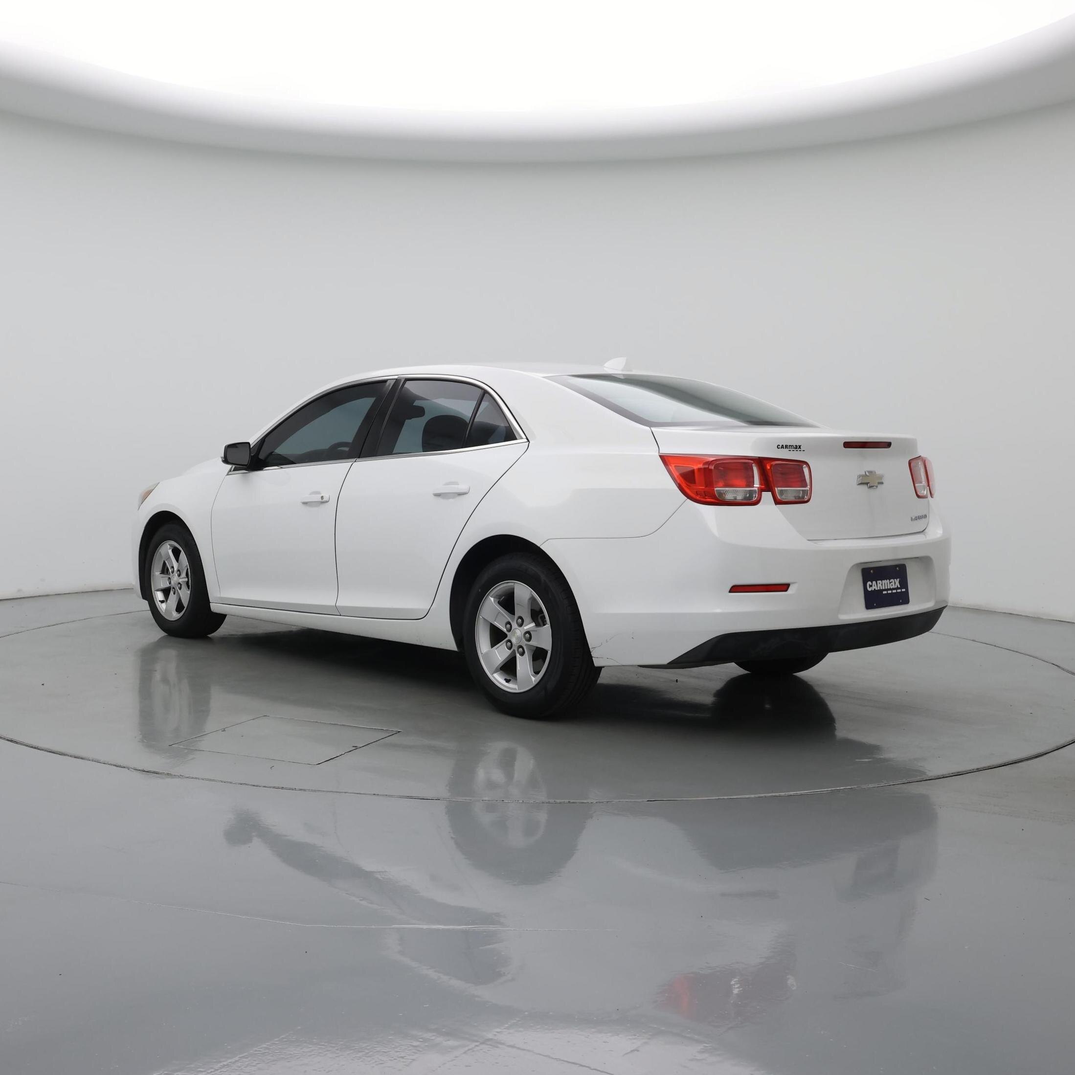 Thumbnail: 2014 Chevrolet Malibu - 2