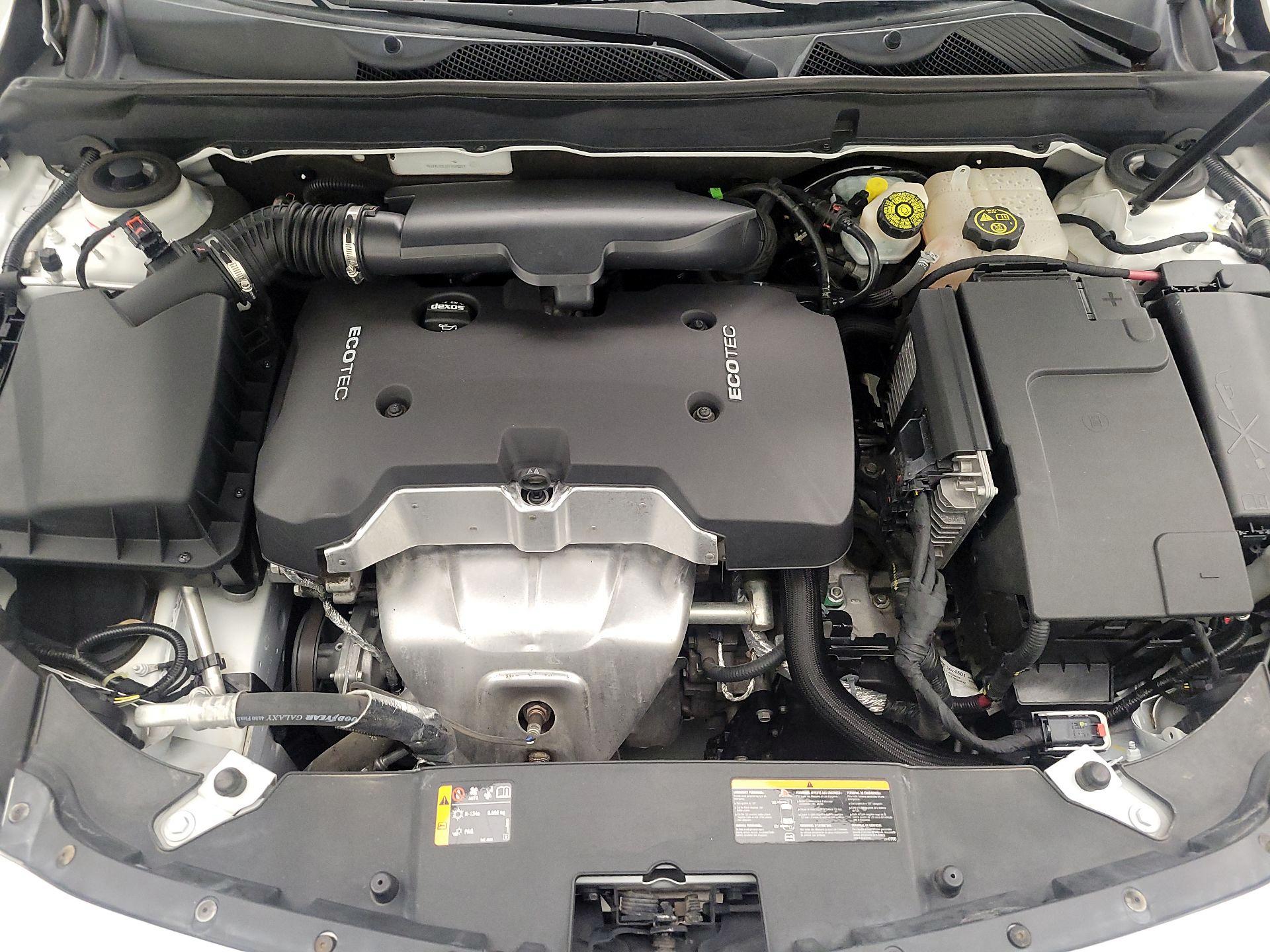 Thumbnail: 2014 Chevrolet Malibu - 19
