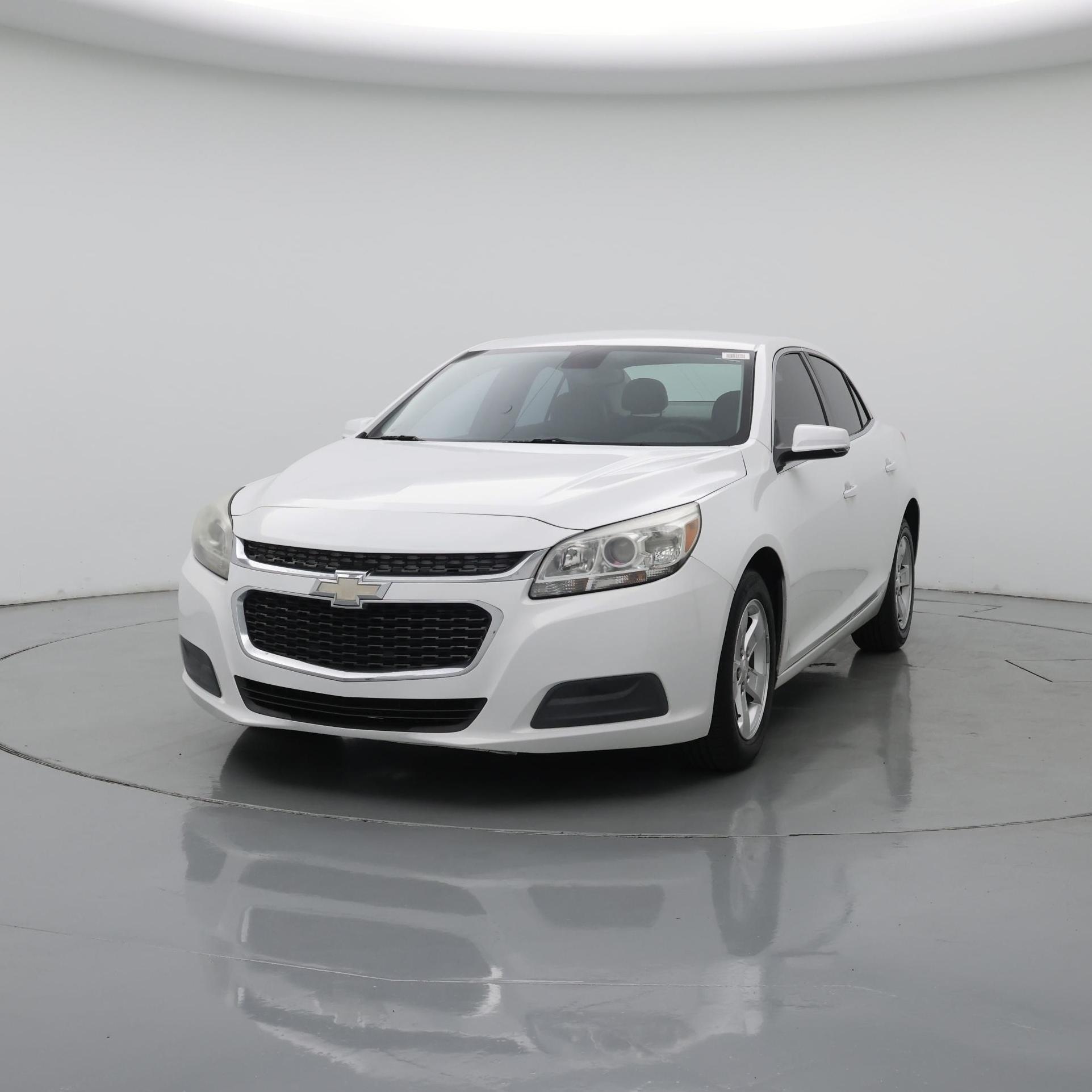 Thumbnail: 2014 Chevrolet Malibu - 4